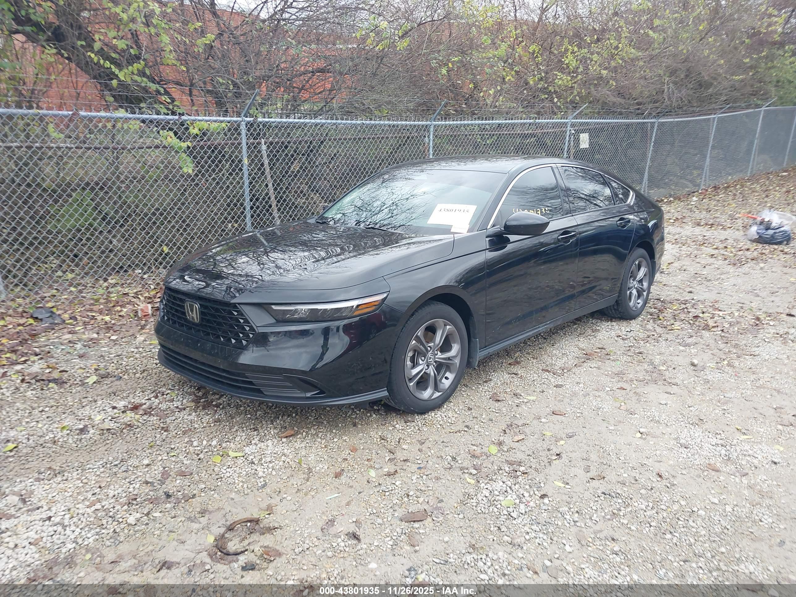 HONDA ACCORD image 2