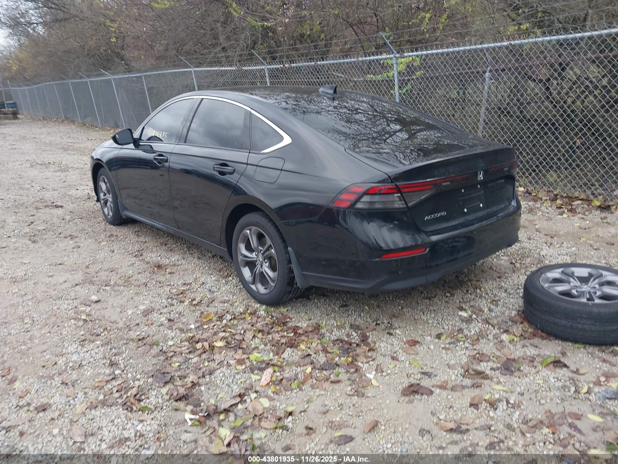HONDA ACCORD image 3