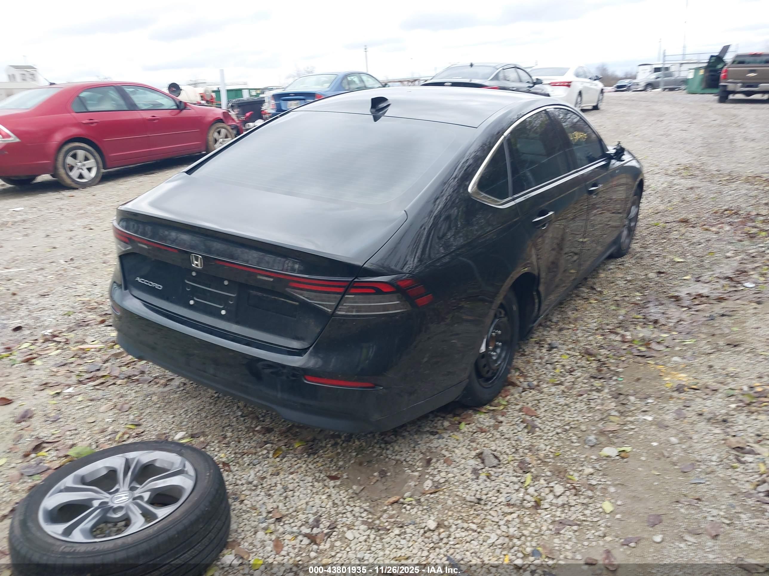 HONDA ACCORD image 4