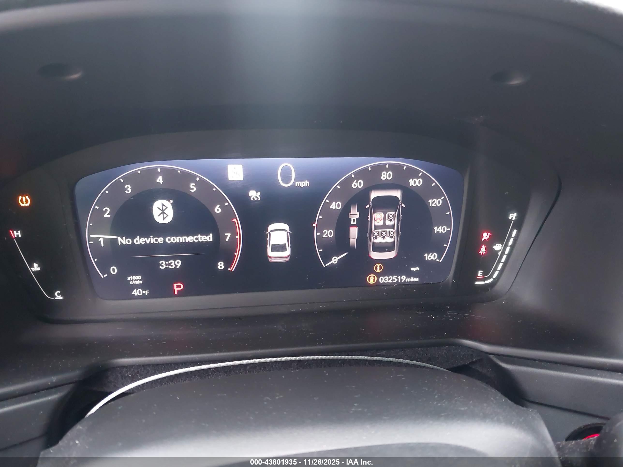 HONDA ACCORD image 7