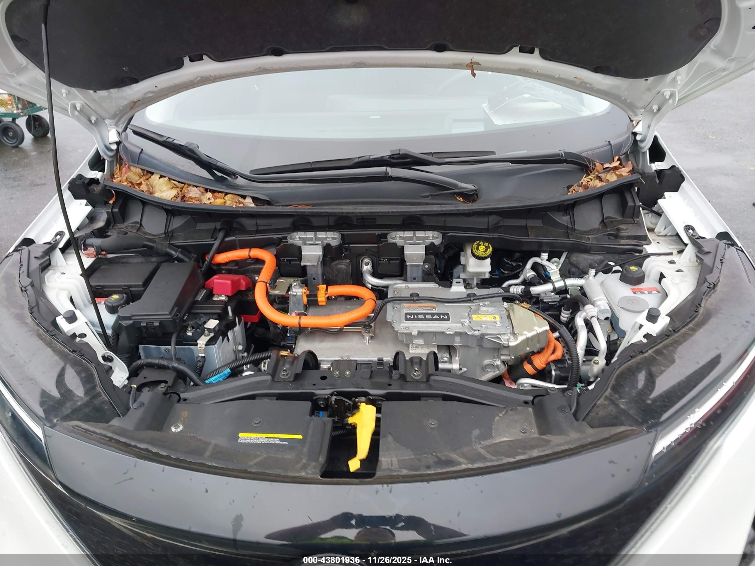 NISSAN ARYIA image 10