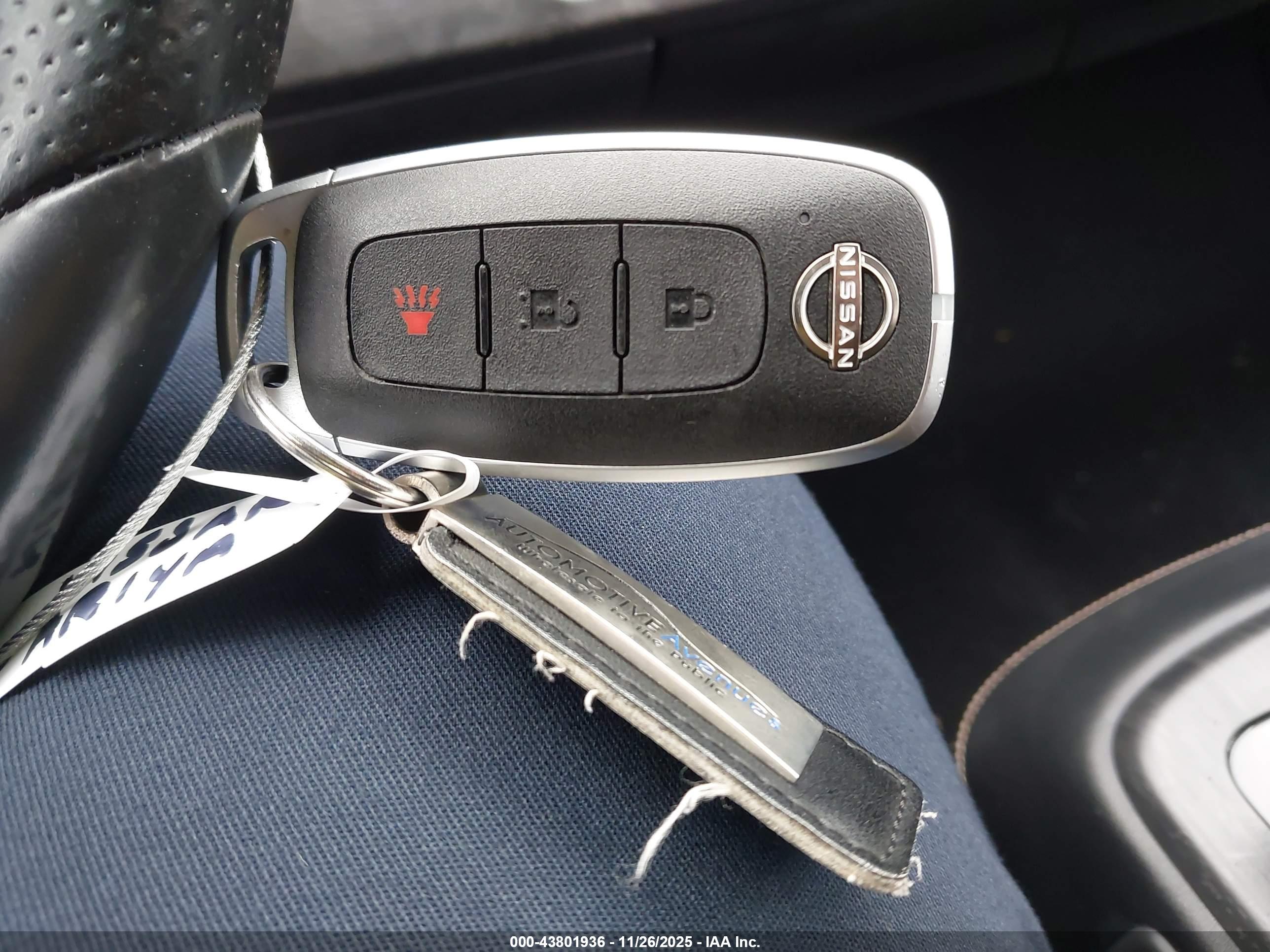 NISSAN ARYIA image 11
