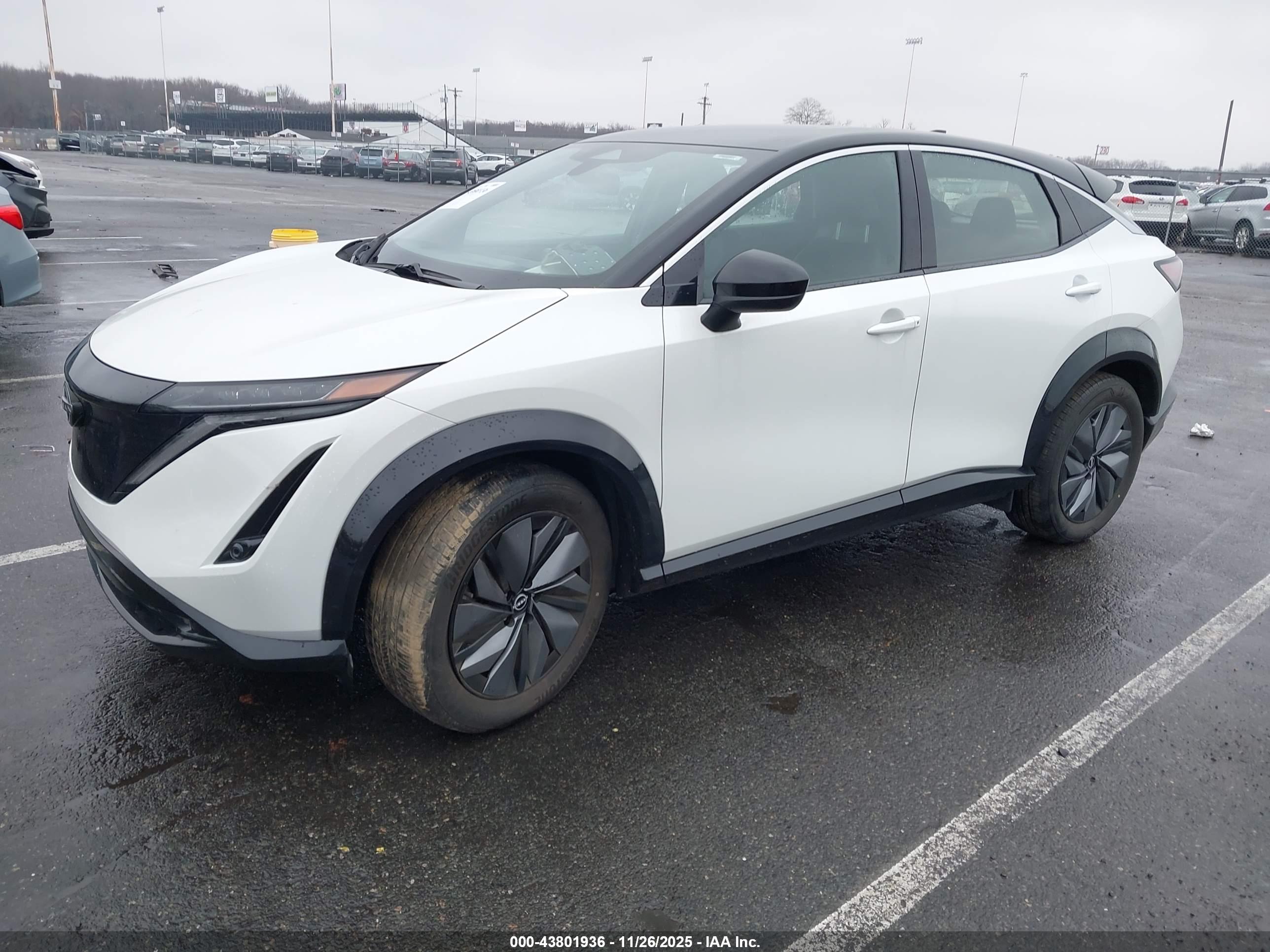 NISSAN ARYIA image 2