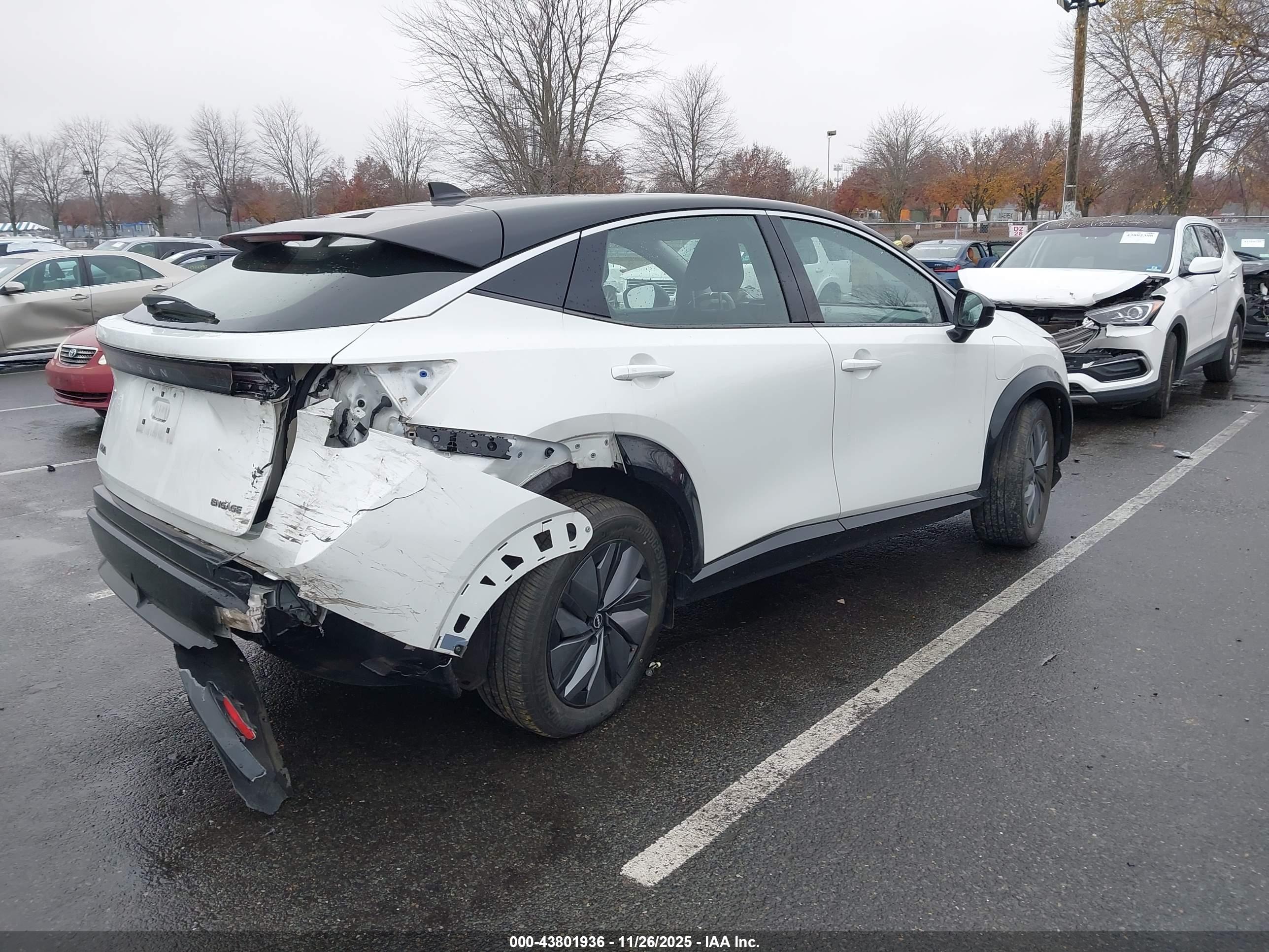 NISSAN ARYIA image 4