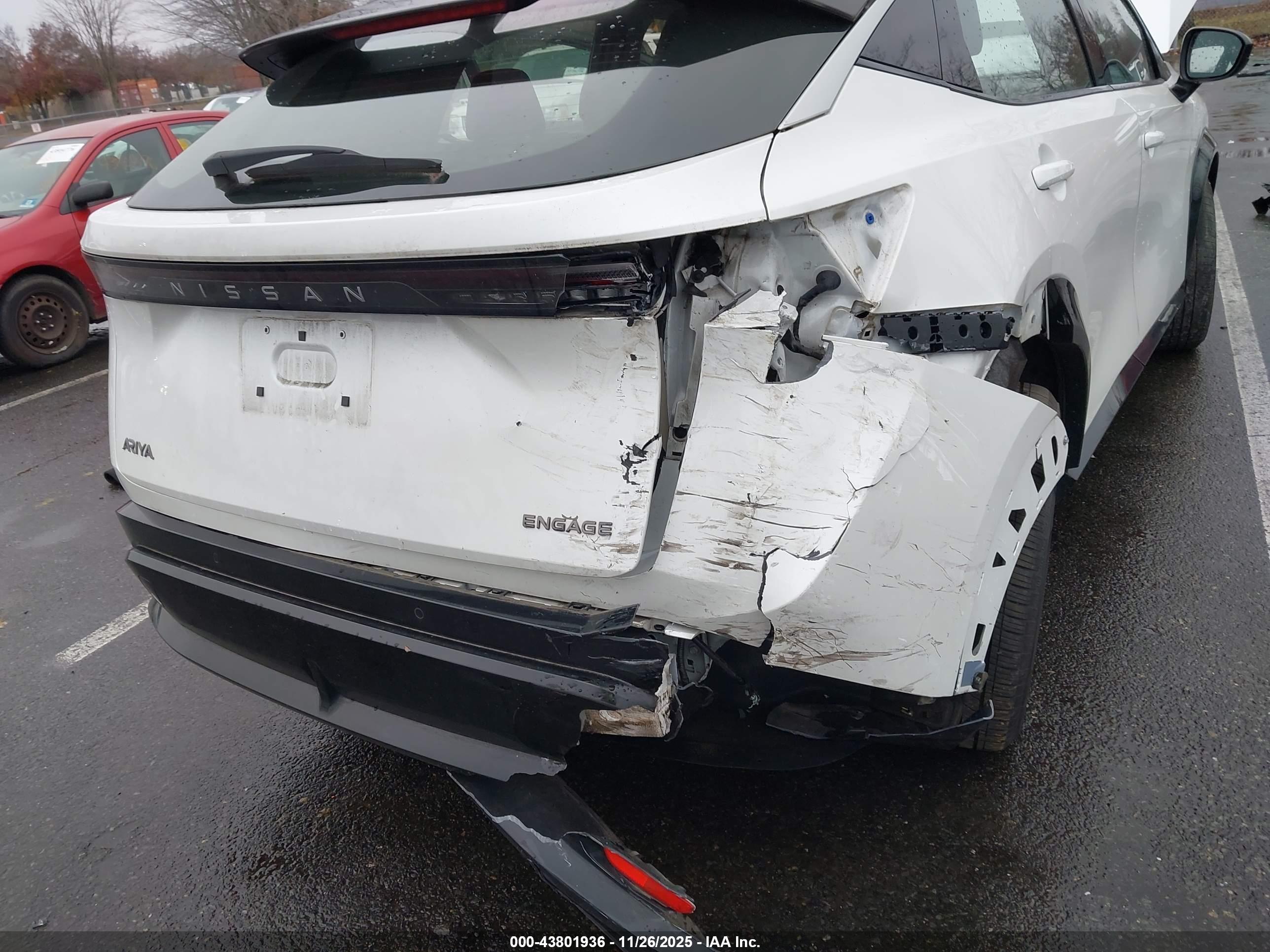 NISSAN ARYIA image 6