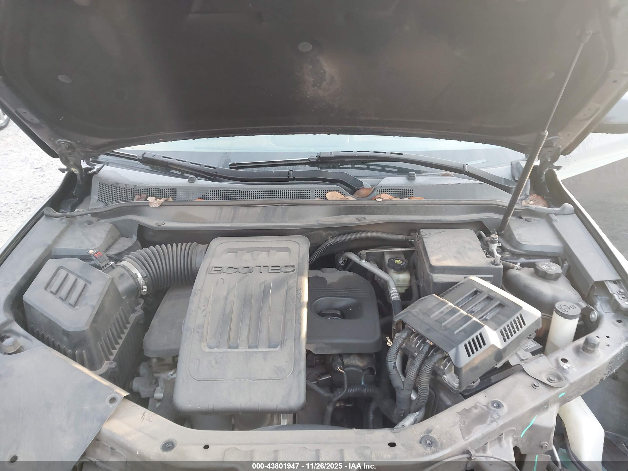 CHEVROLET EQUINOX image 10