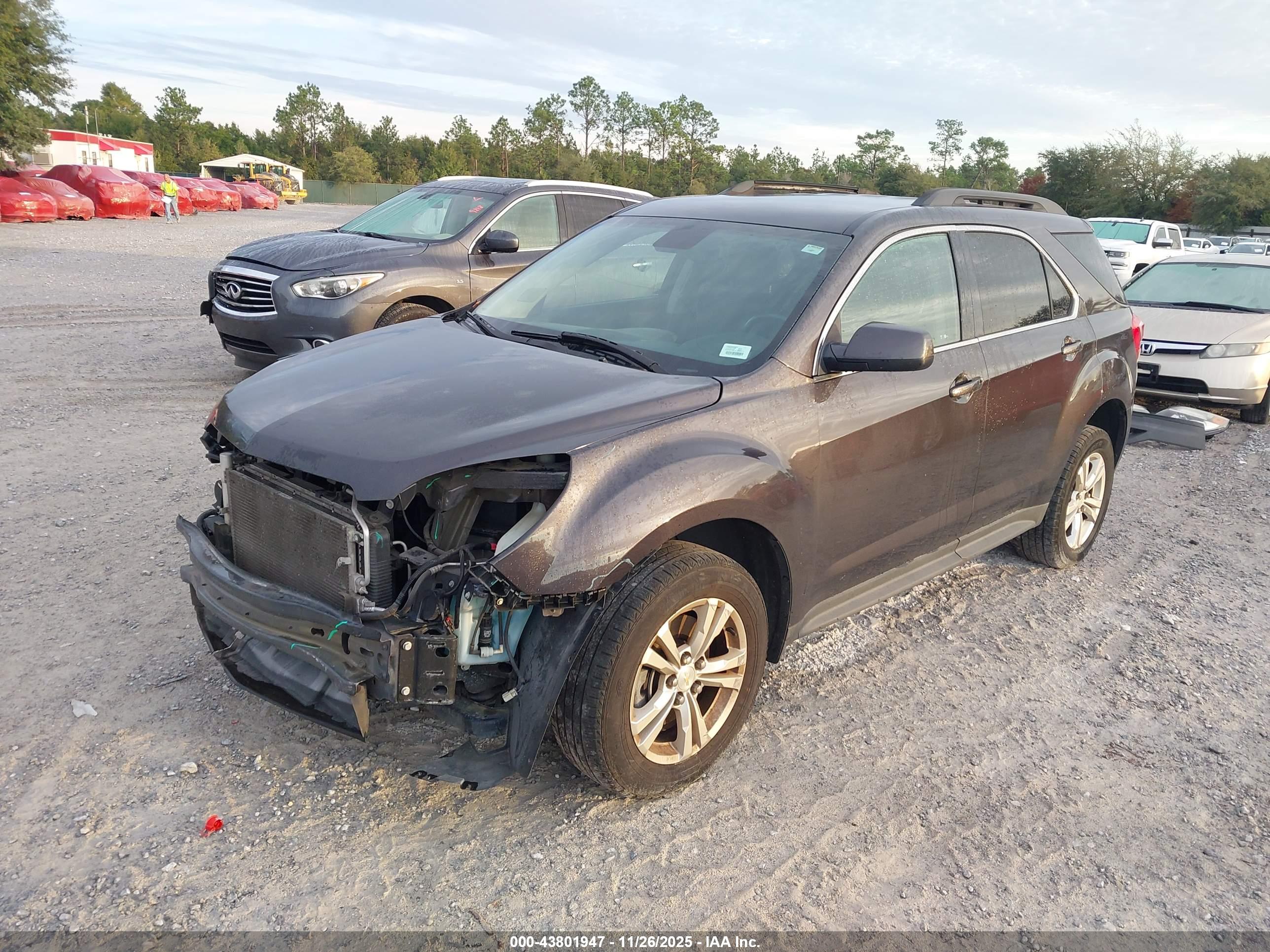 CHEVROLET EQUINOX image 2