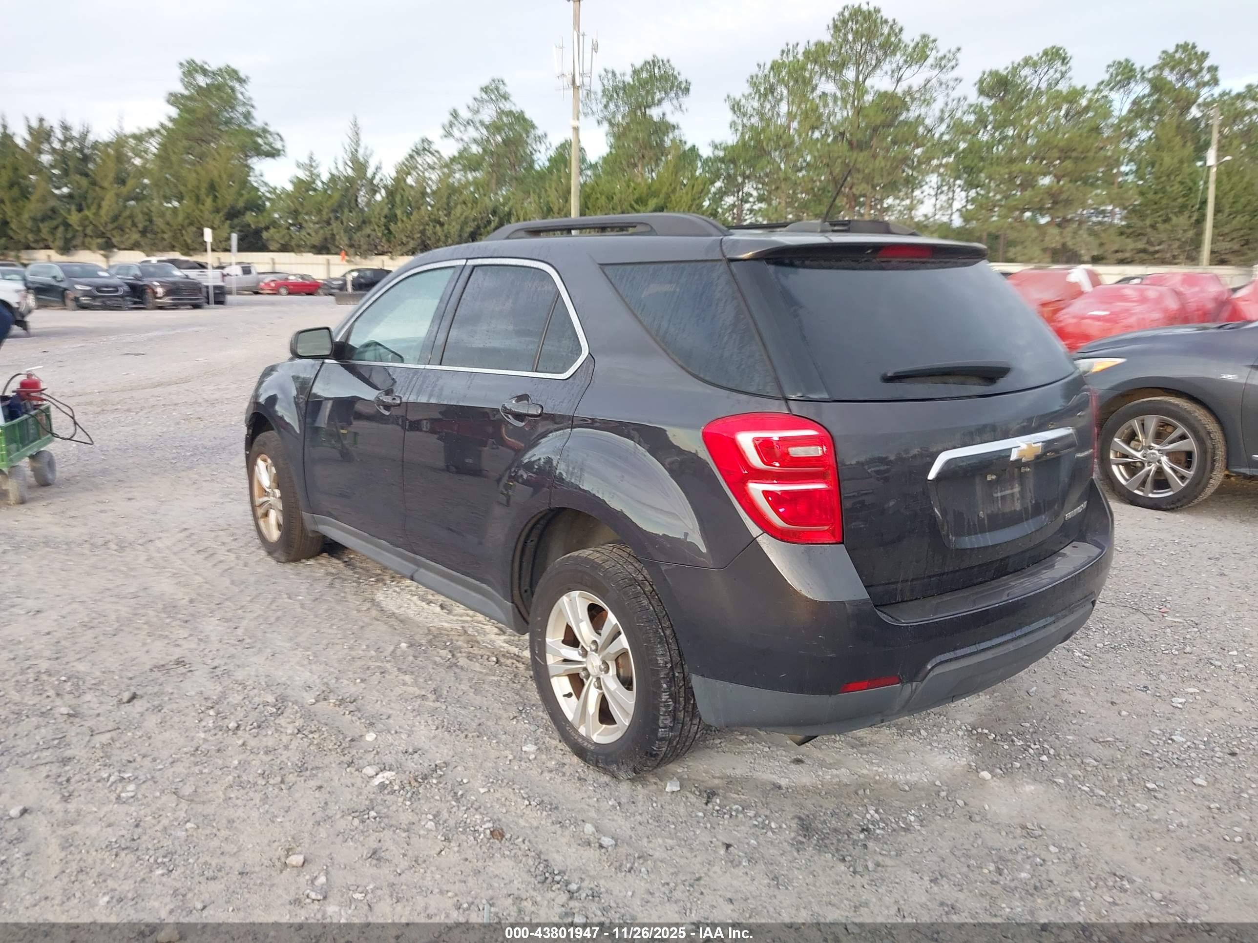 CHEVROLET EQUINOX image 3