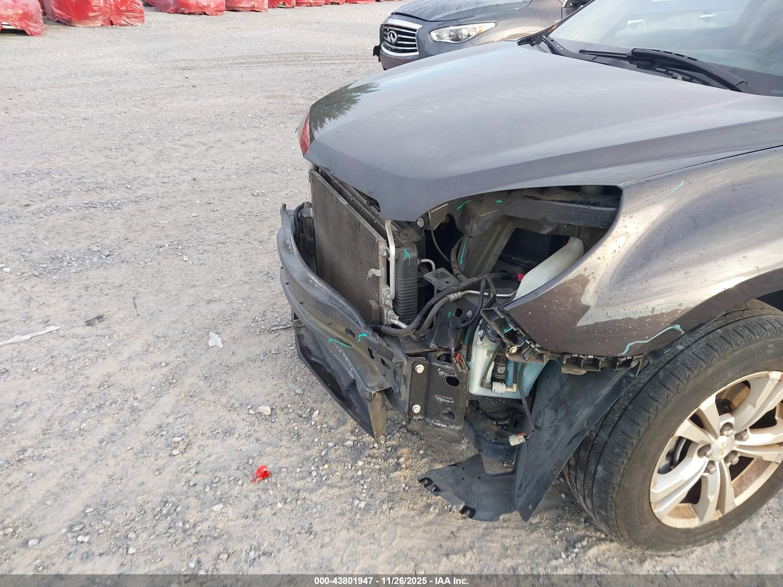 CHEVROLET EQUINOX image 6