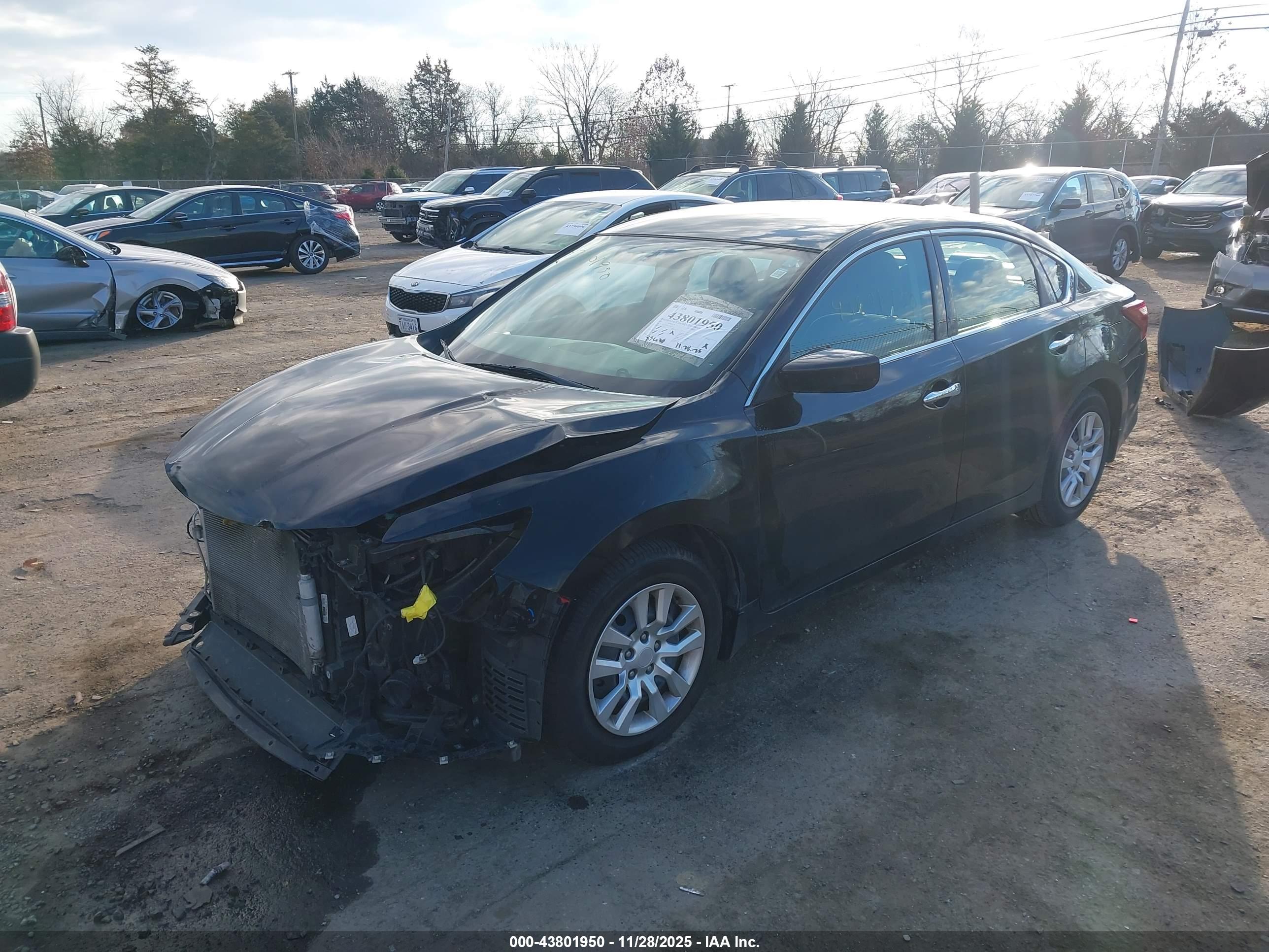 NISSAN ALTIMA image 2