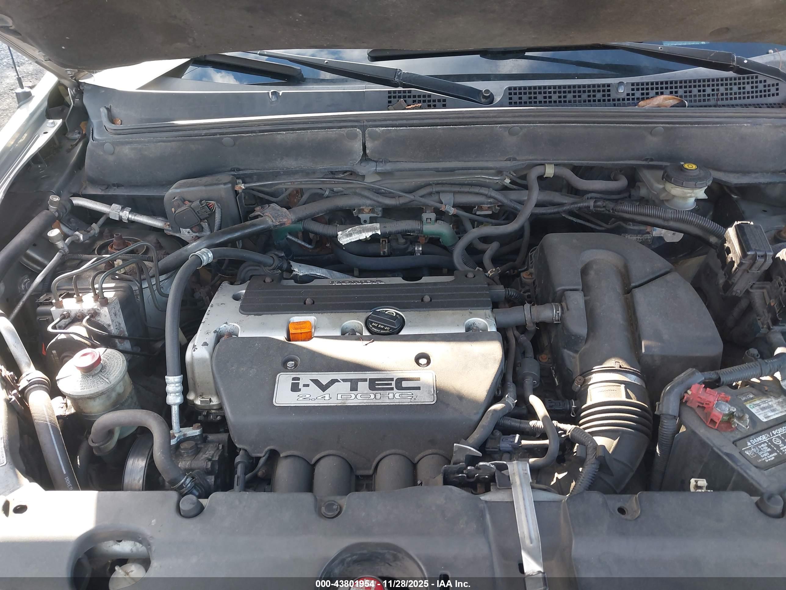 HONDA CR-V image 10