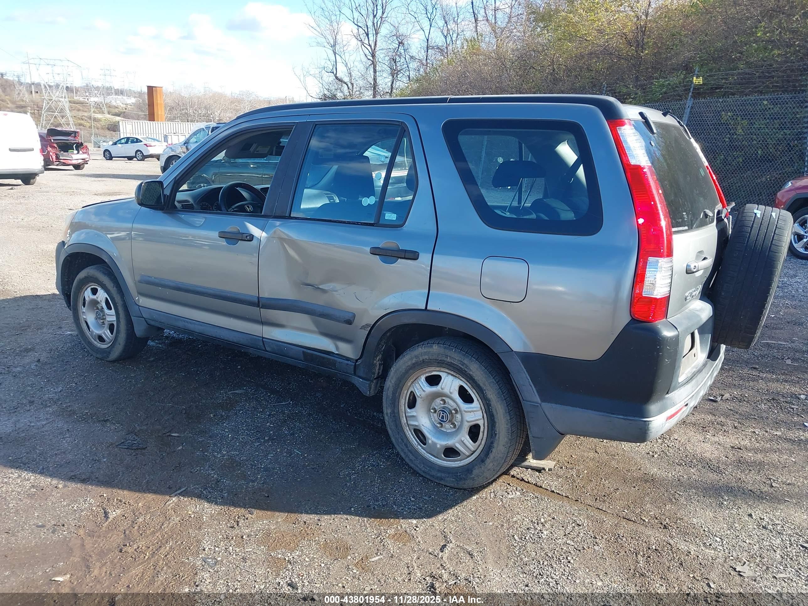 HONDA CR-V image 3