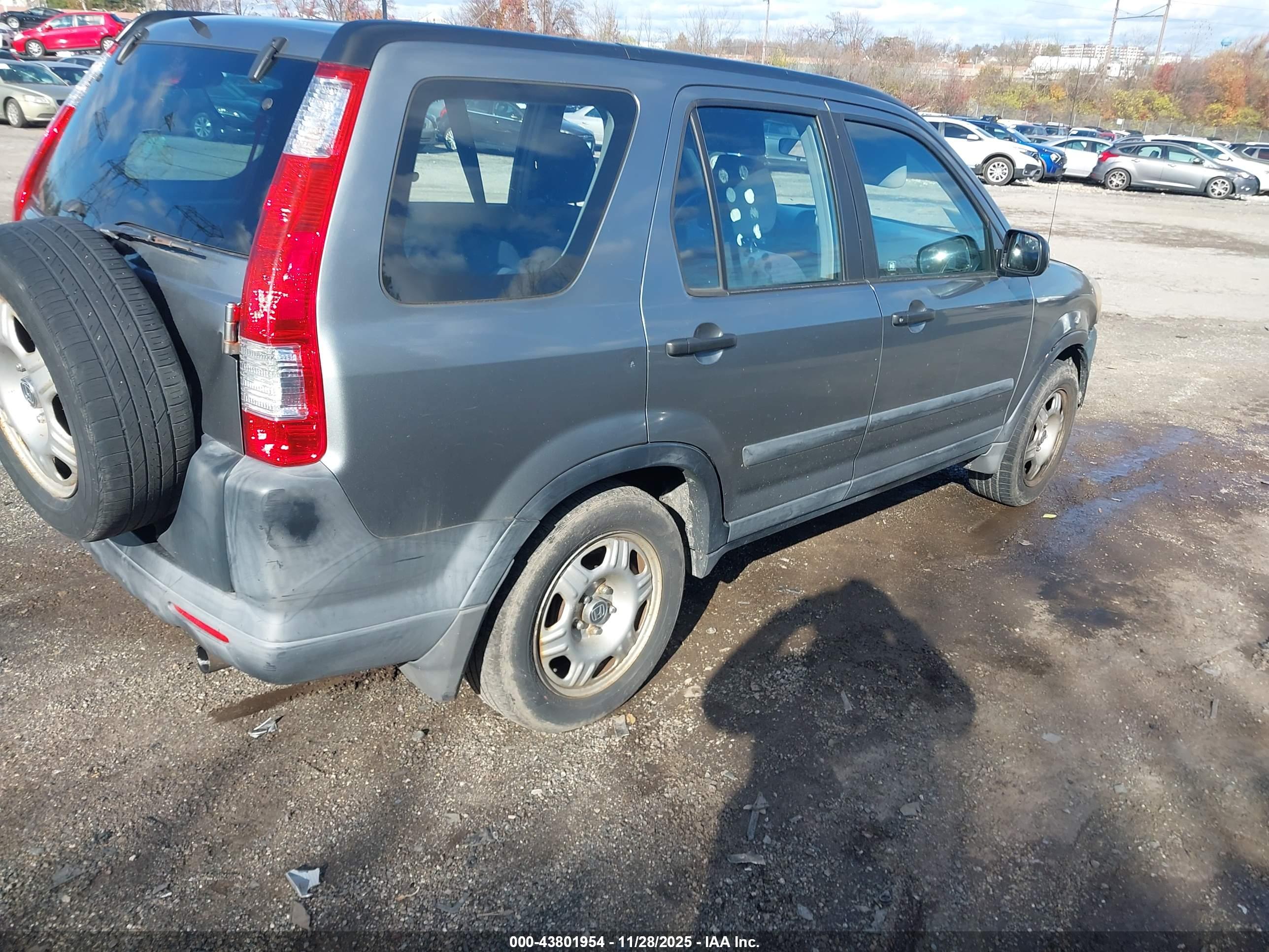 HONDA CR-V image 4