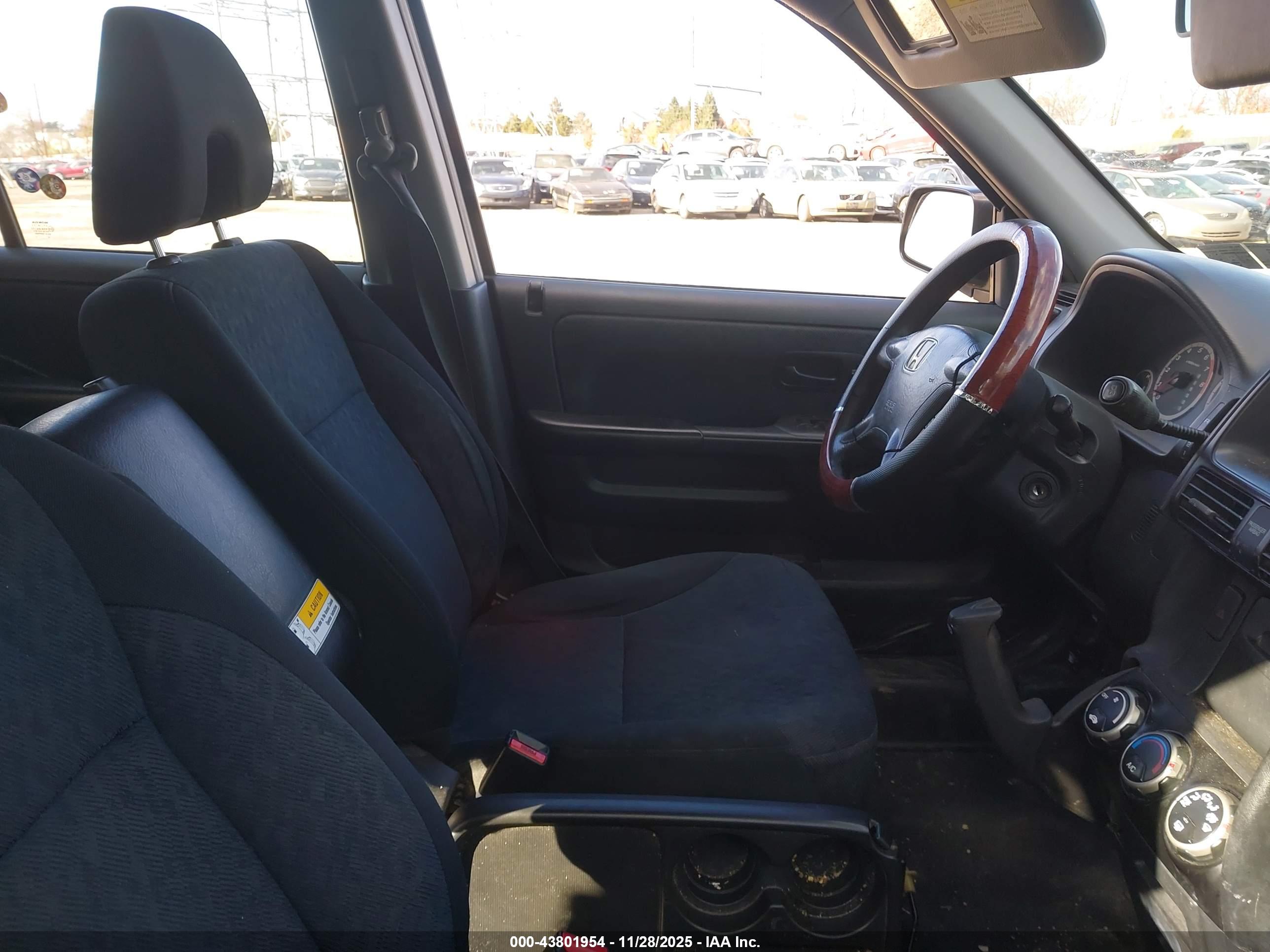 HONDA CR-V image 5