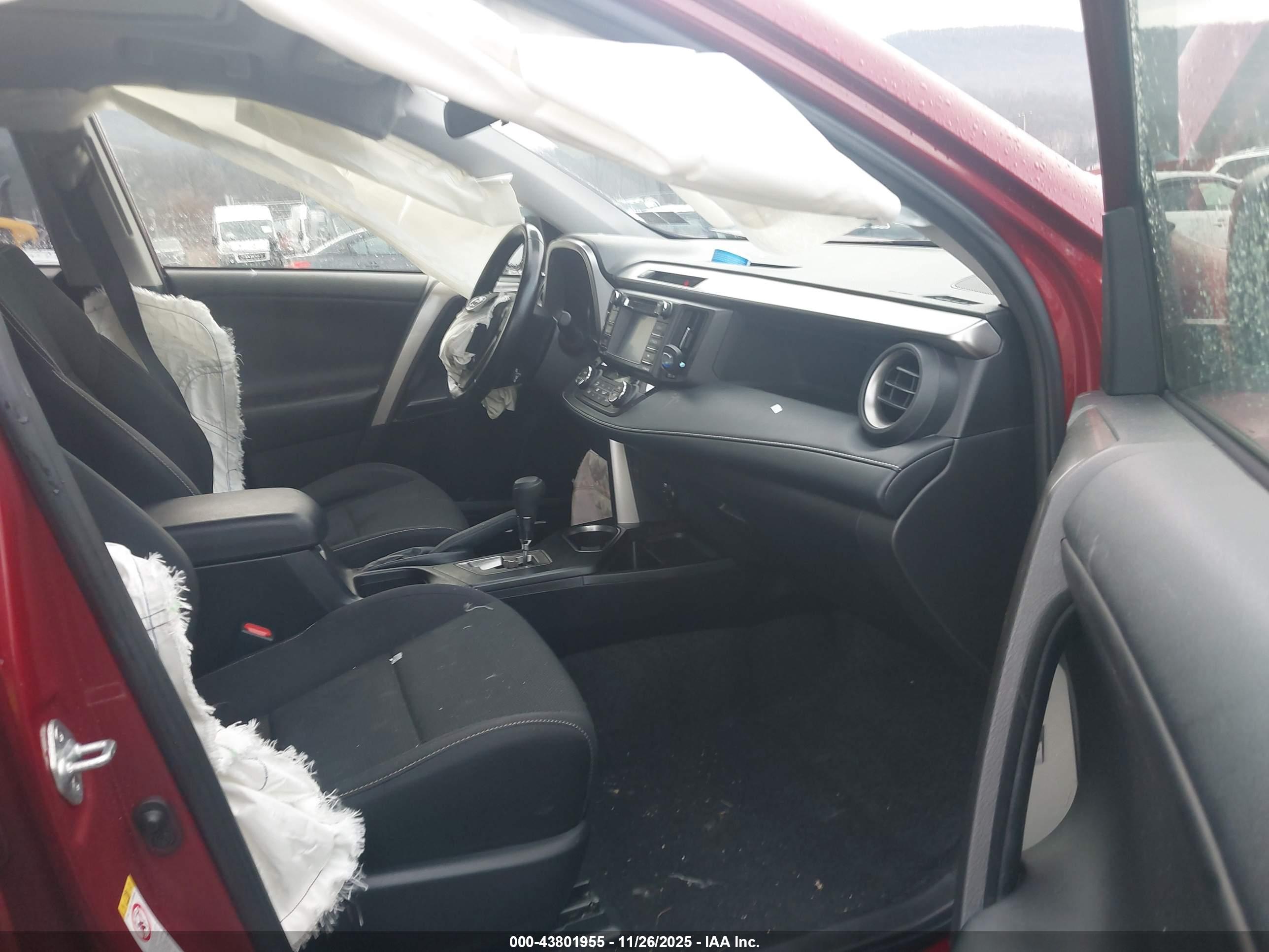 TOYOTA RAV4 image 5