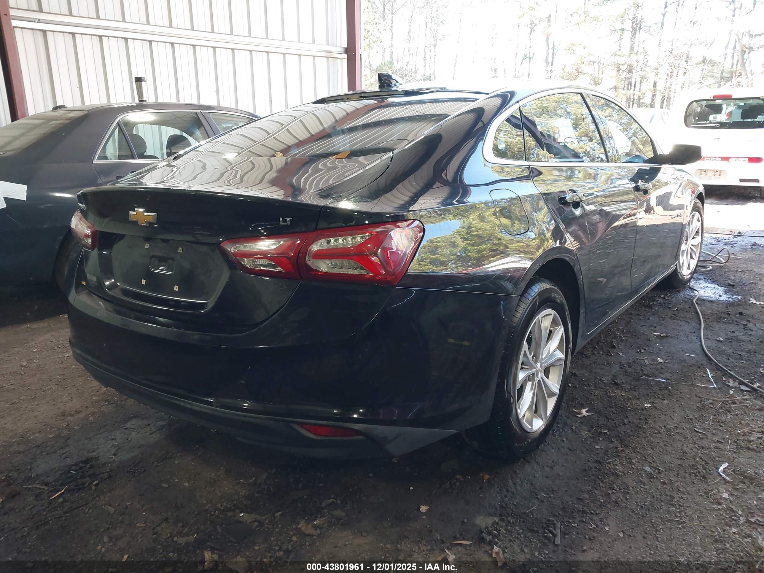 CHEVROLET MALIBU image 4