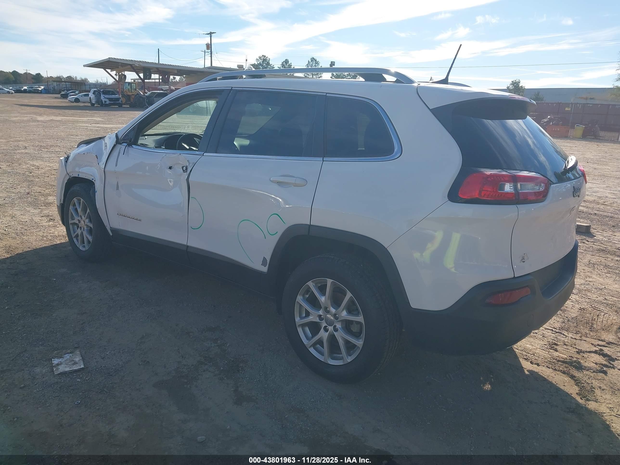 JEEP CHEROKEE image 3