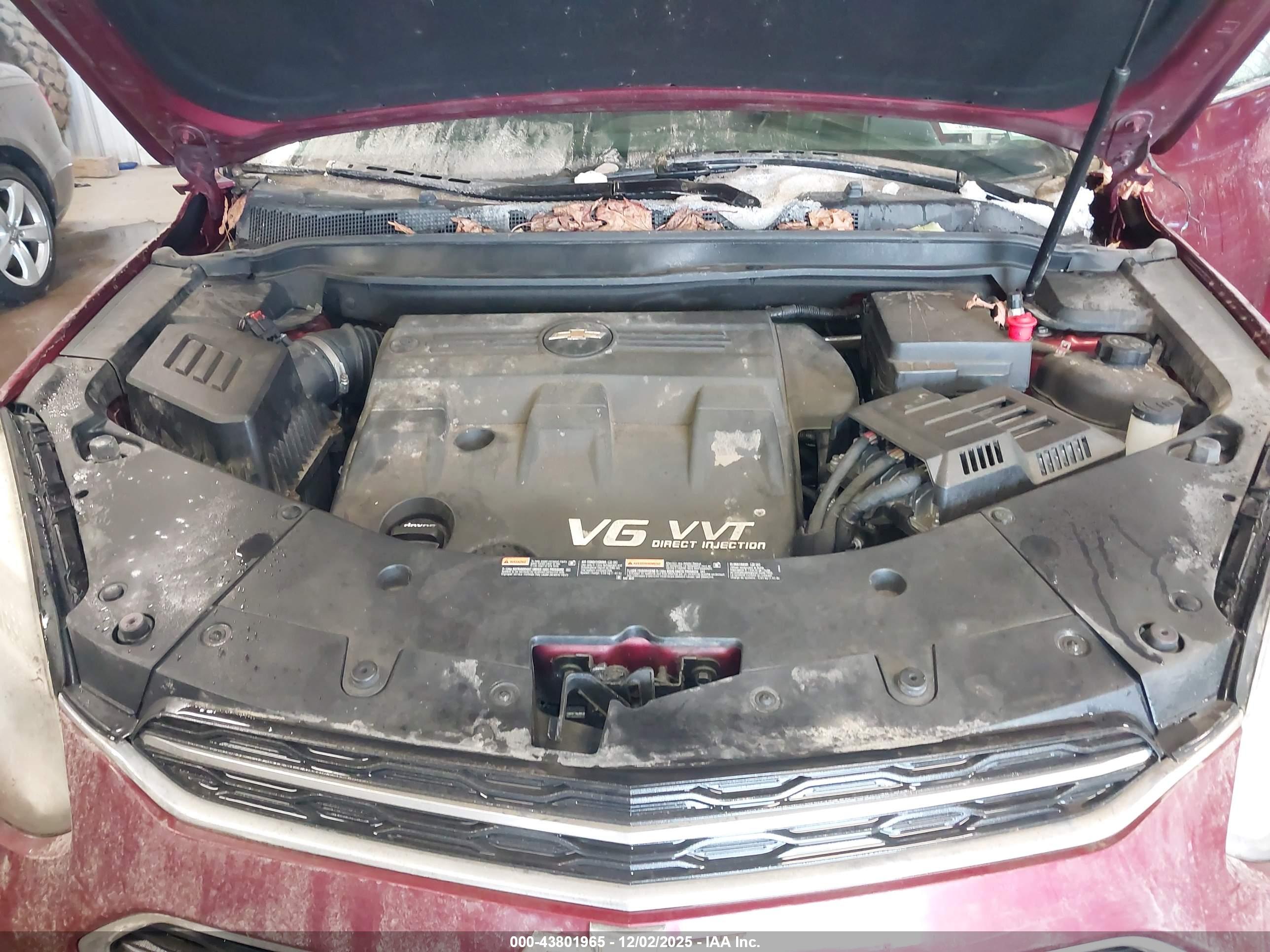 CHEVROLET EQUINOX image 10