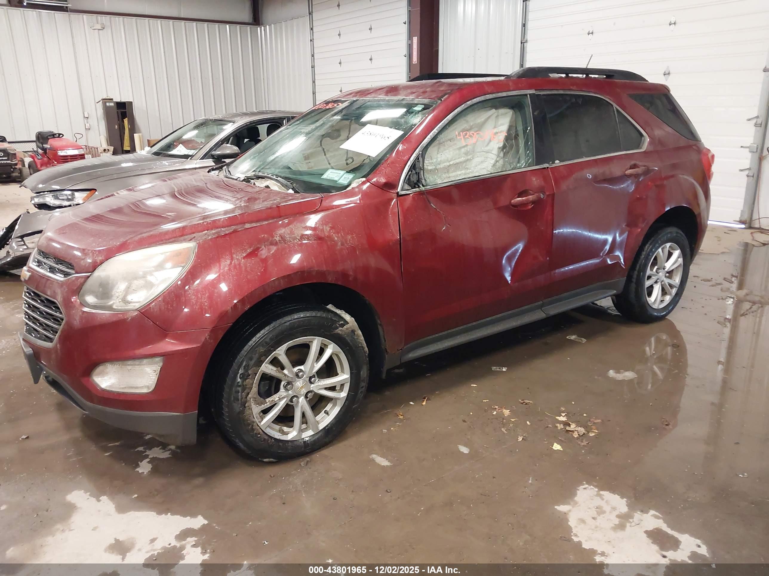 CHEVROLET EQUINOX image 2