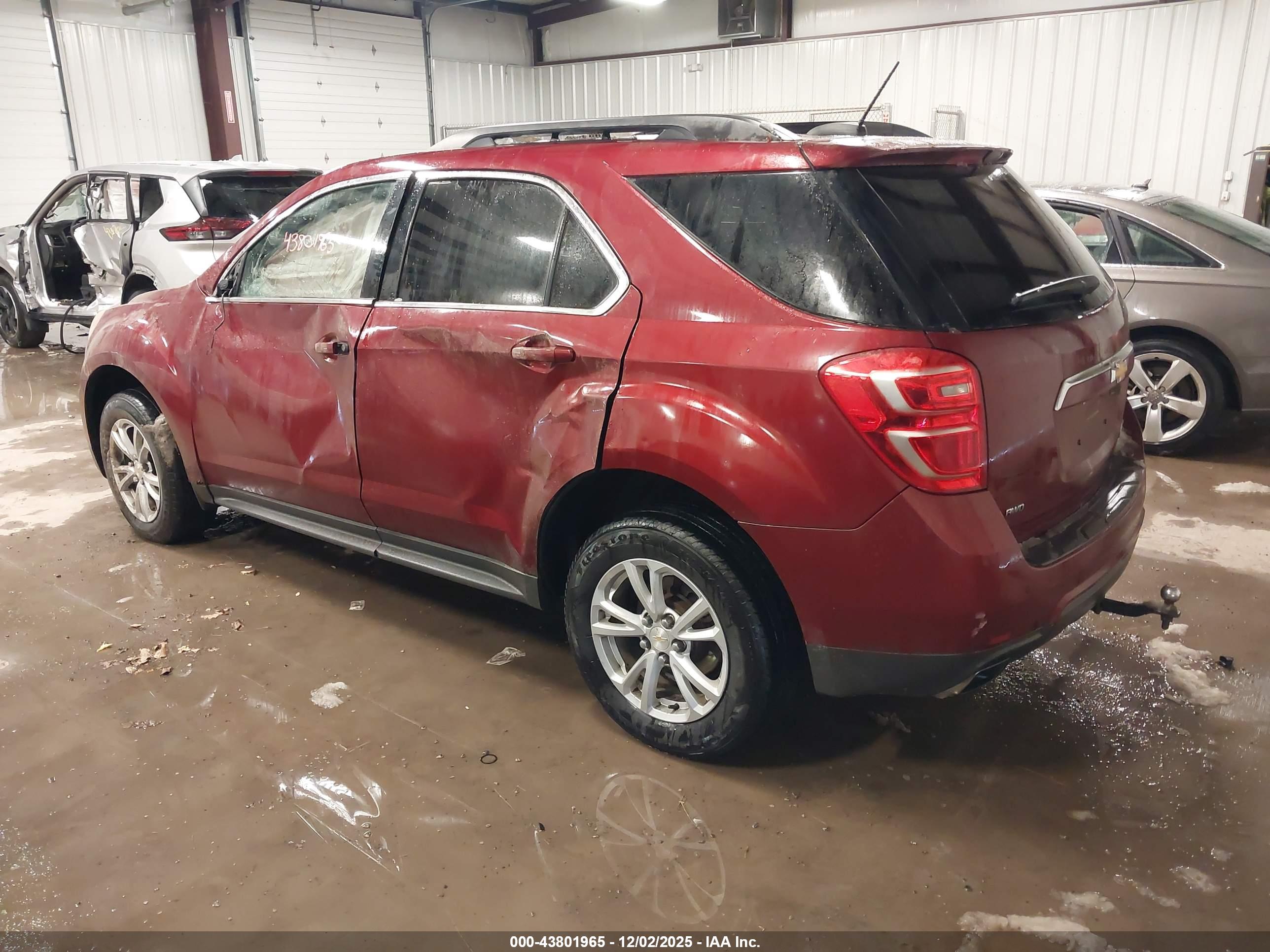 CHEVROLET EQUINOX image 3