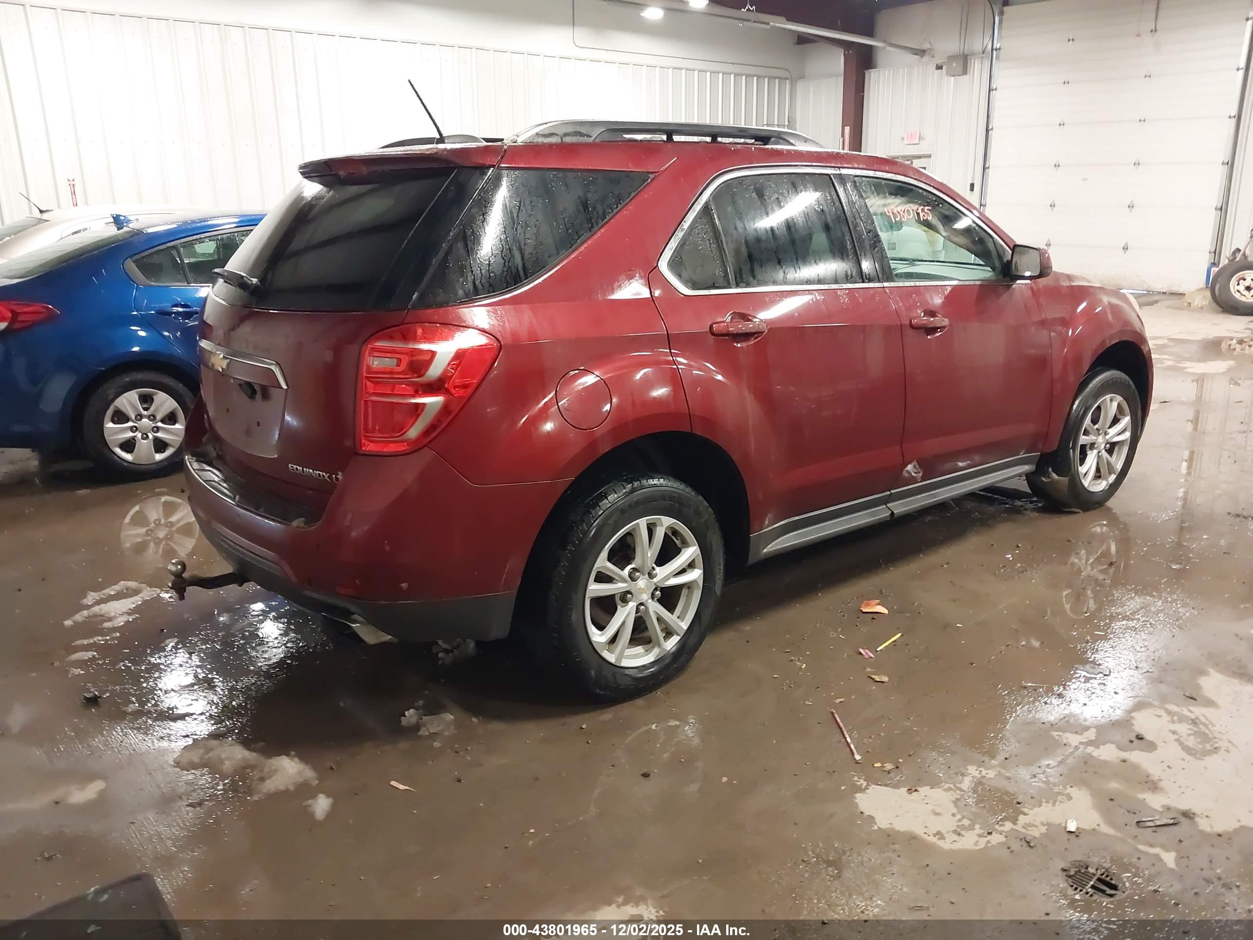 CHEVROLET EQUINOX image 4