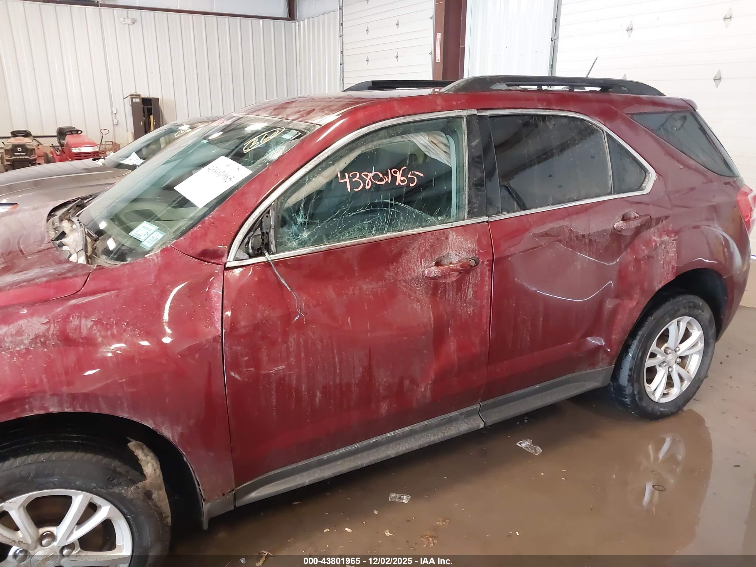 CHEVROLET EQUINOX image 6