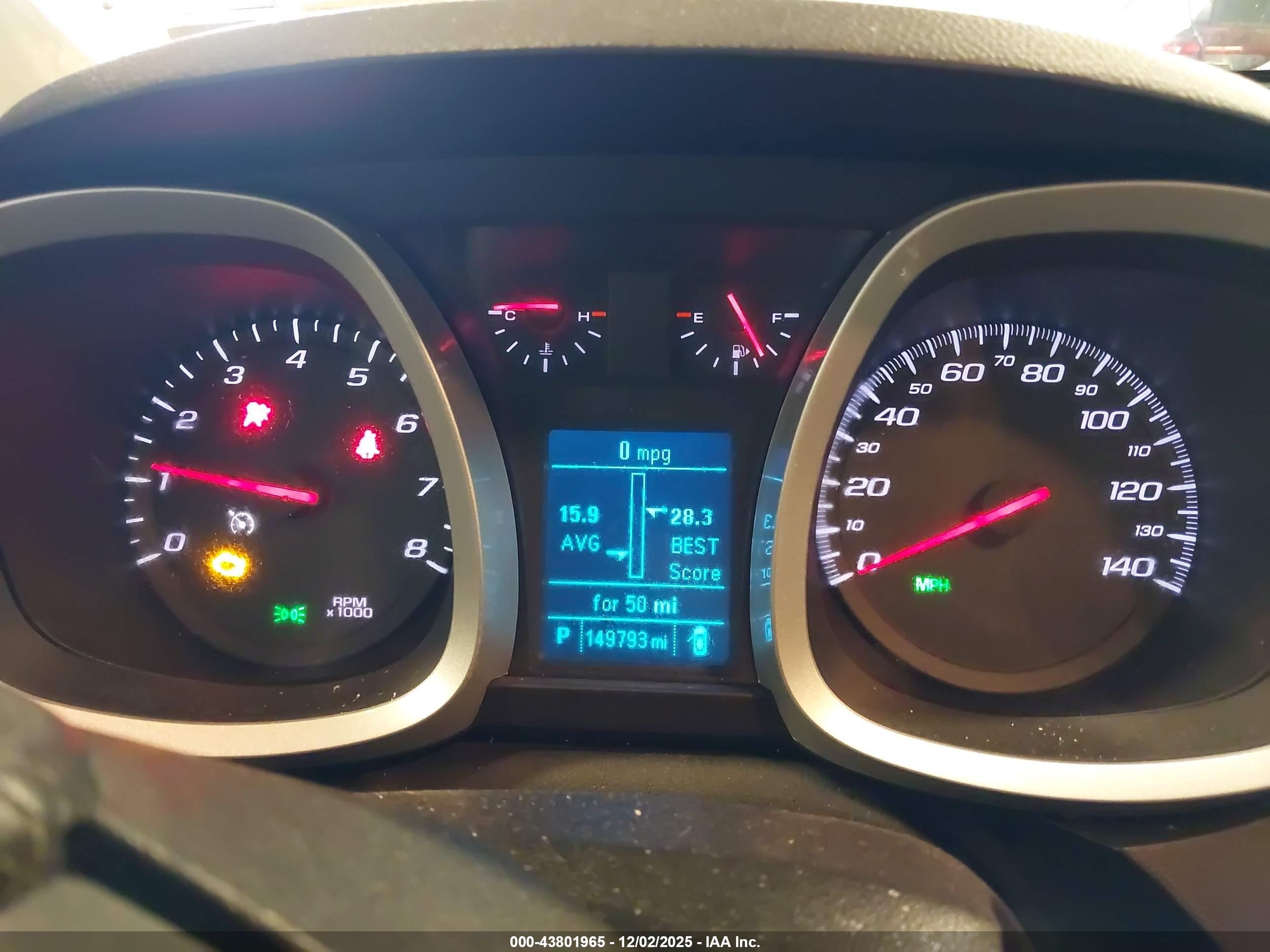 CHEVROLET EQUINOX image 7