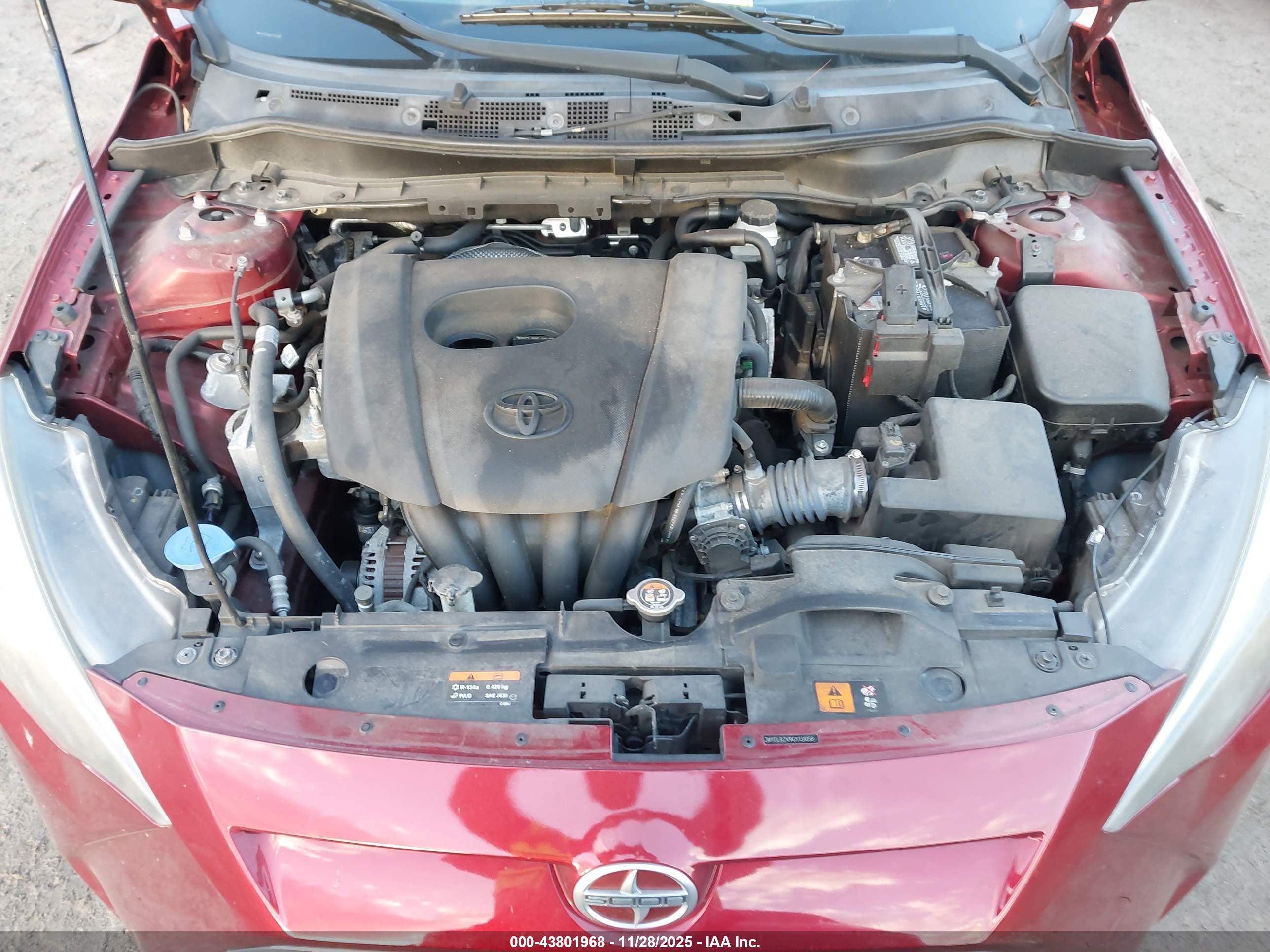 SCION IA image 10