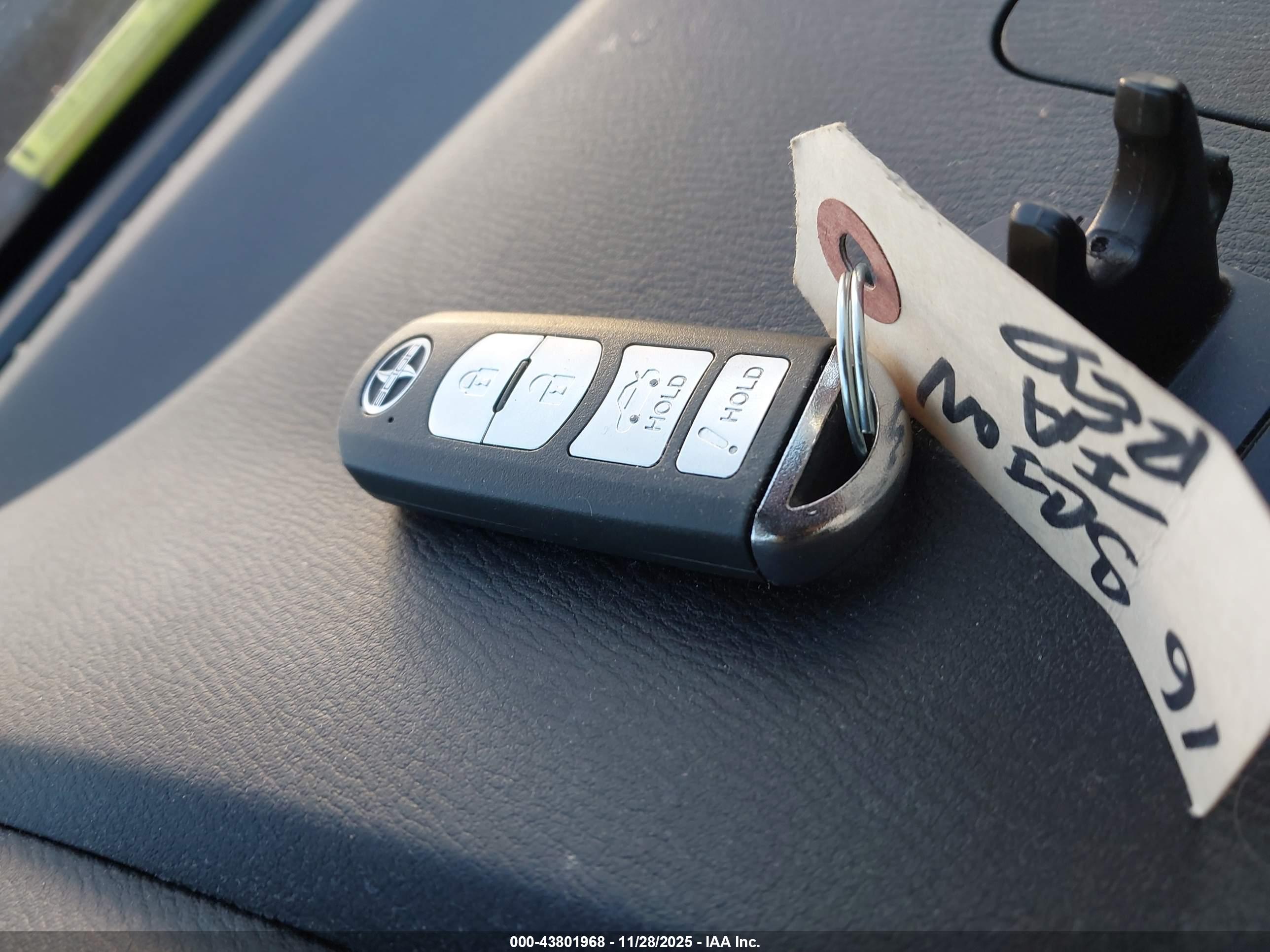 SCION IA image 11