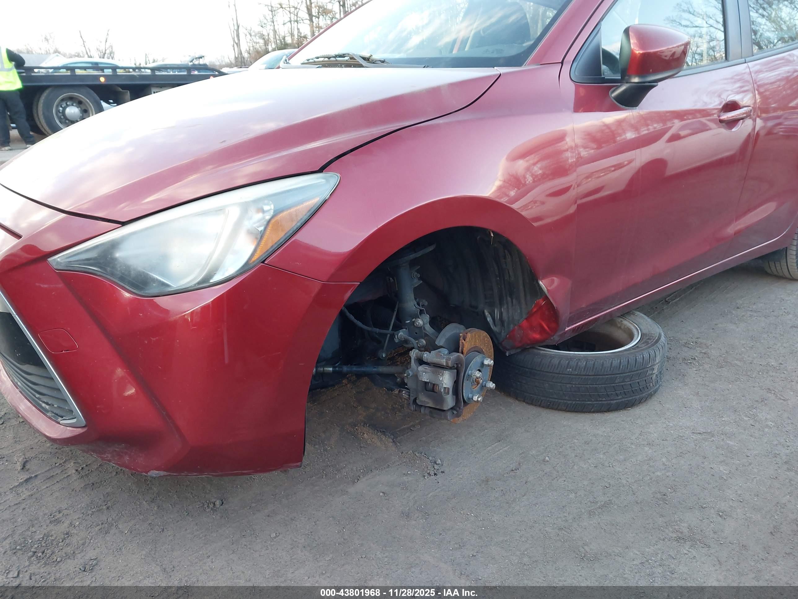 SCION IA image 6
