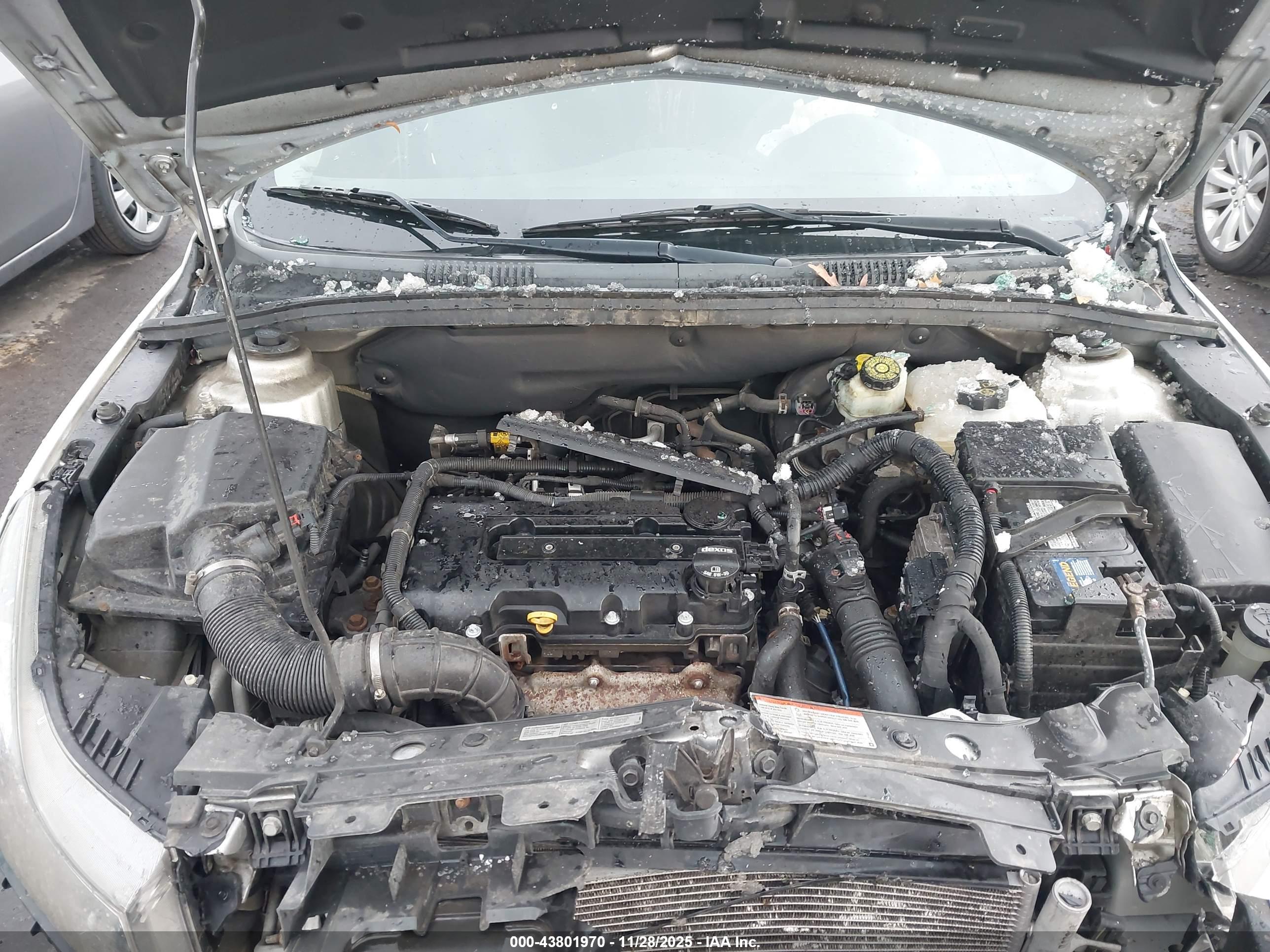 CHEVROLET CRUZE image 10