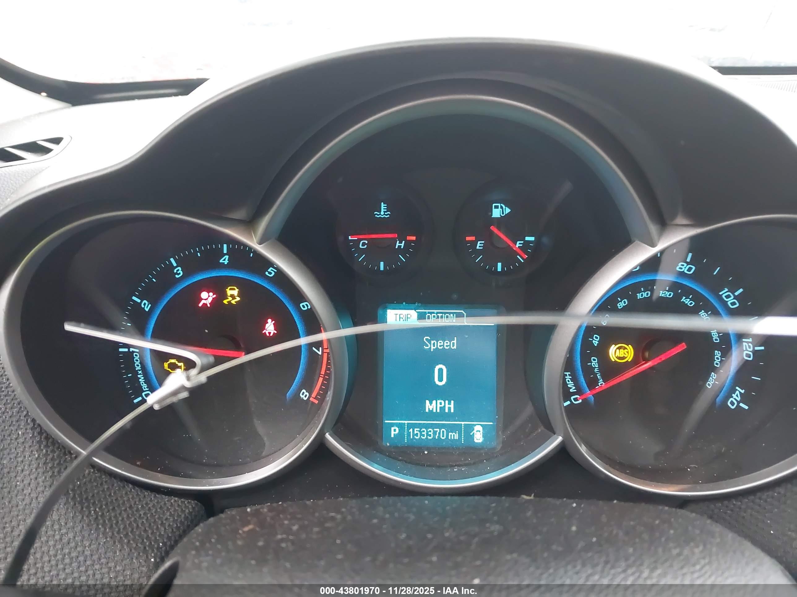 CHEVROLET CRUZE image 7