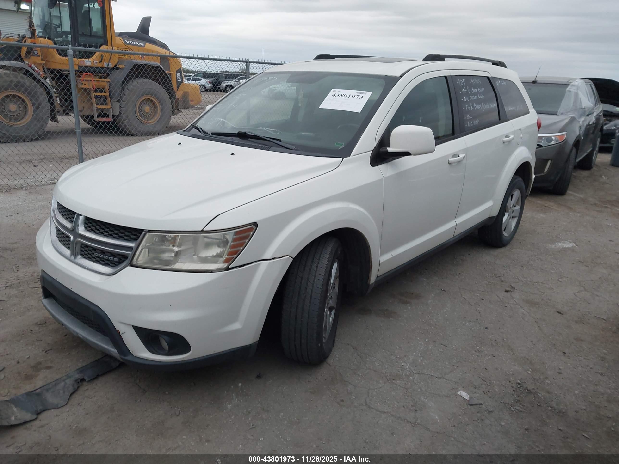 DODGE JOURNEY image 2