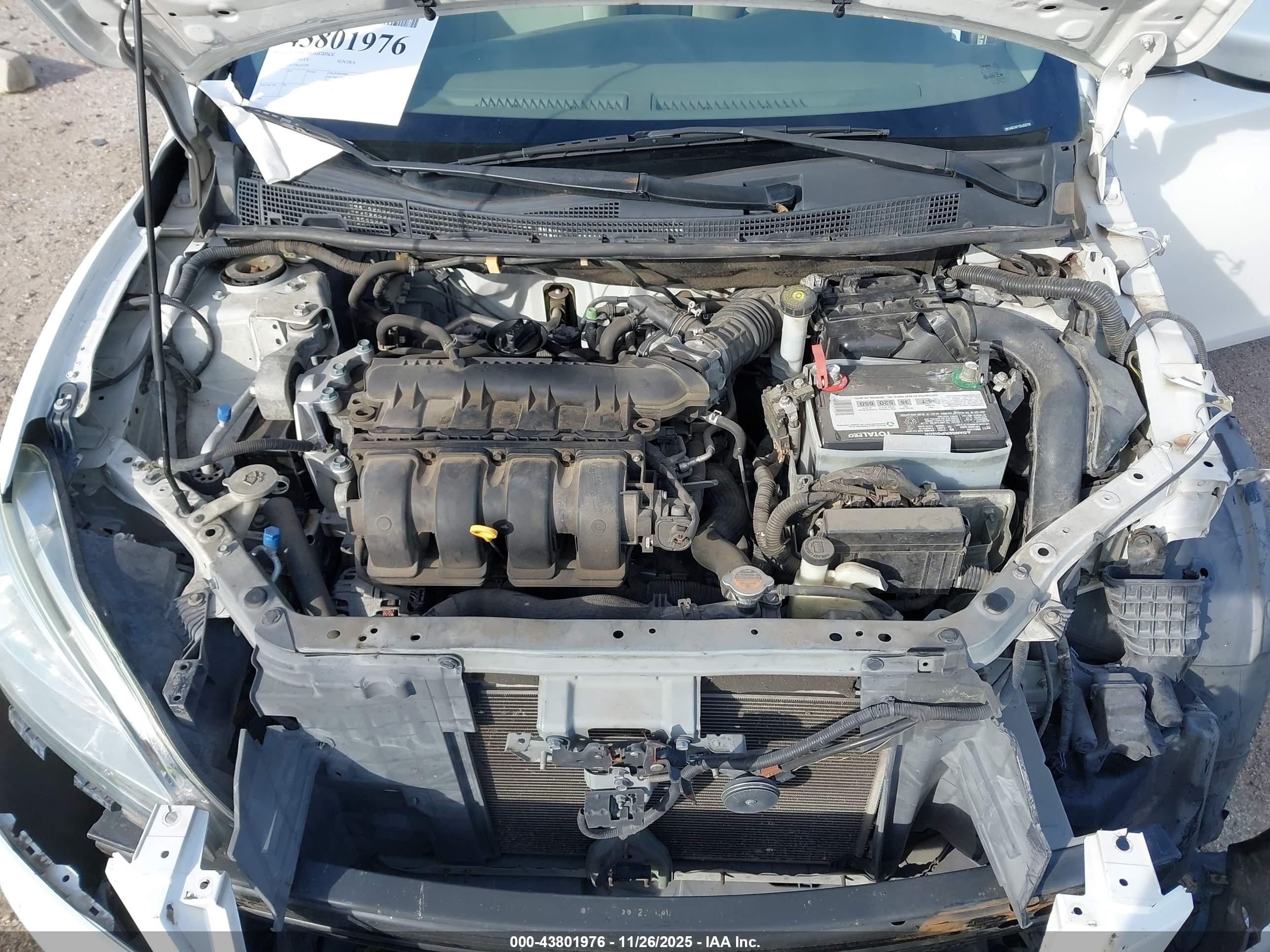 NISSAN SENTRA image 10