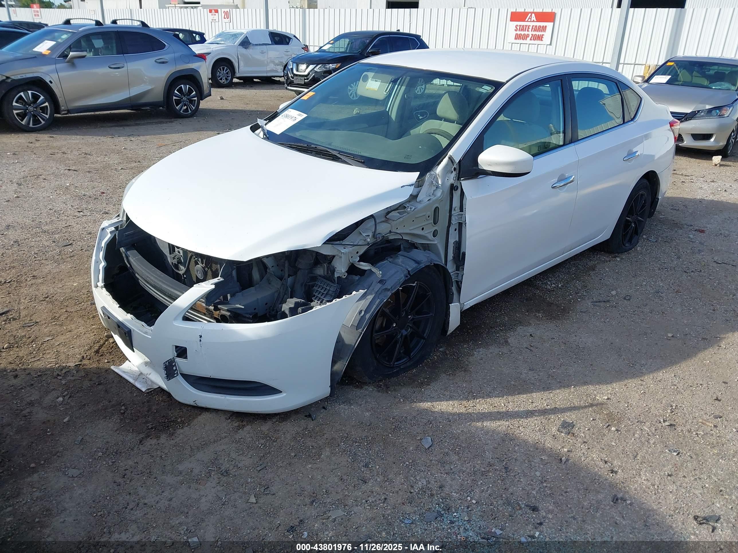 NISSAN SENTRA image 2