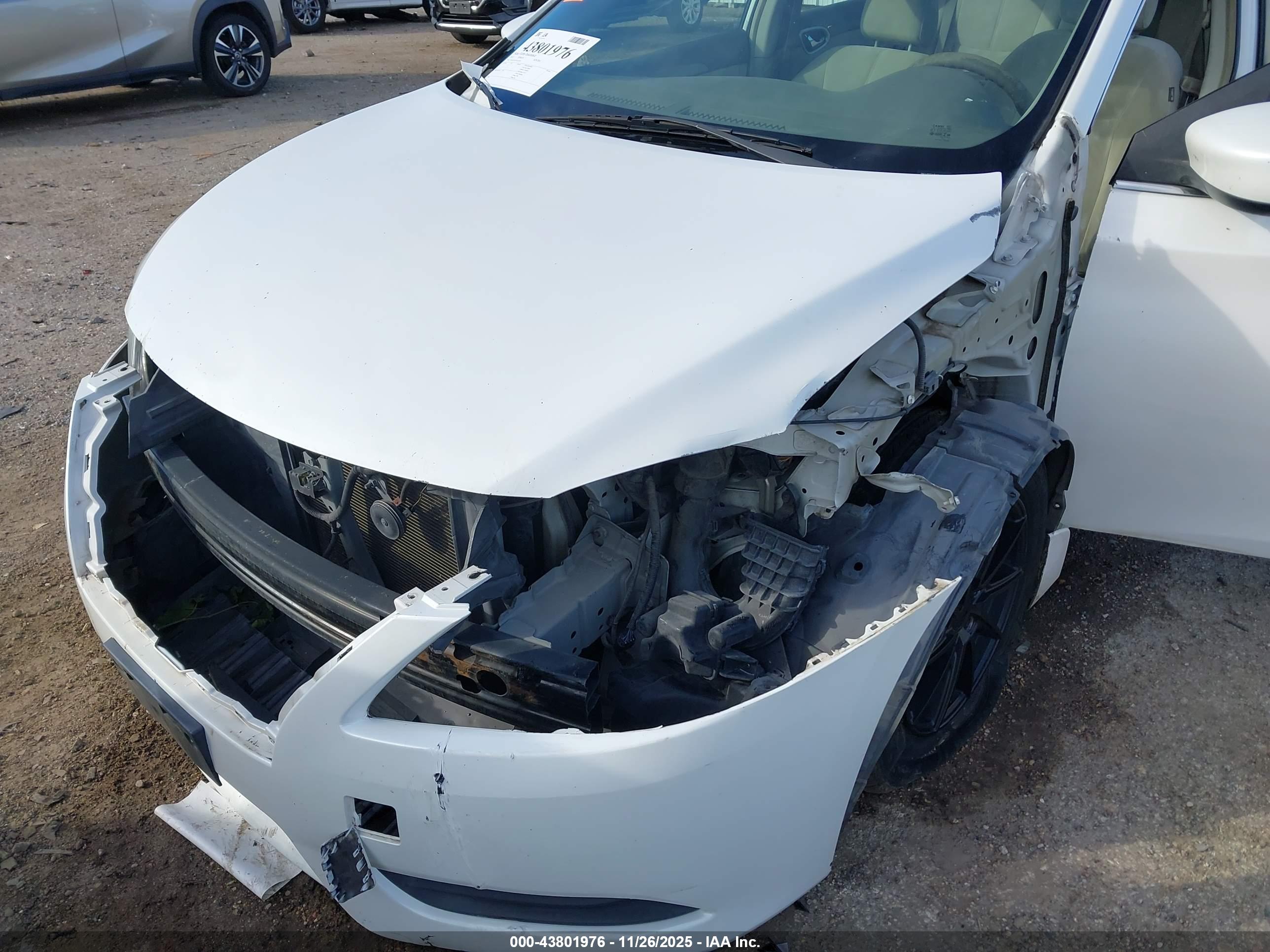 NISSAN SENTRA image 6