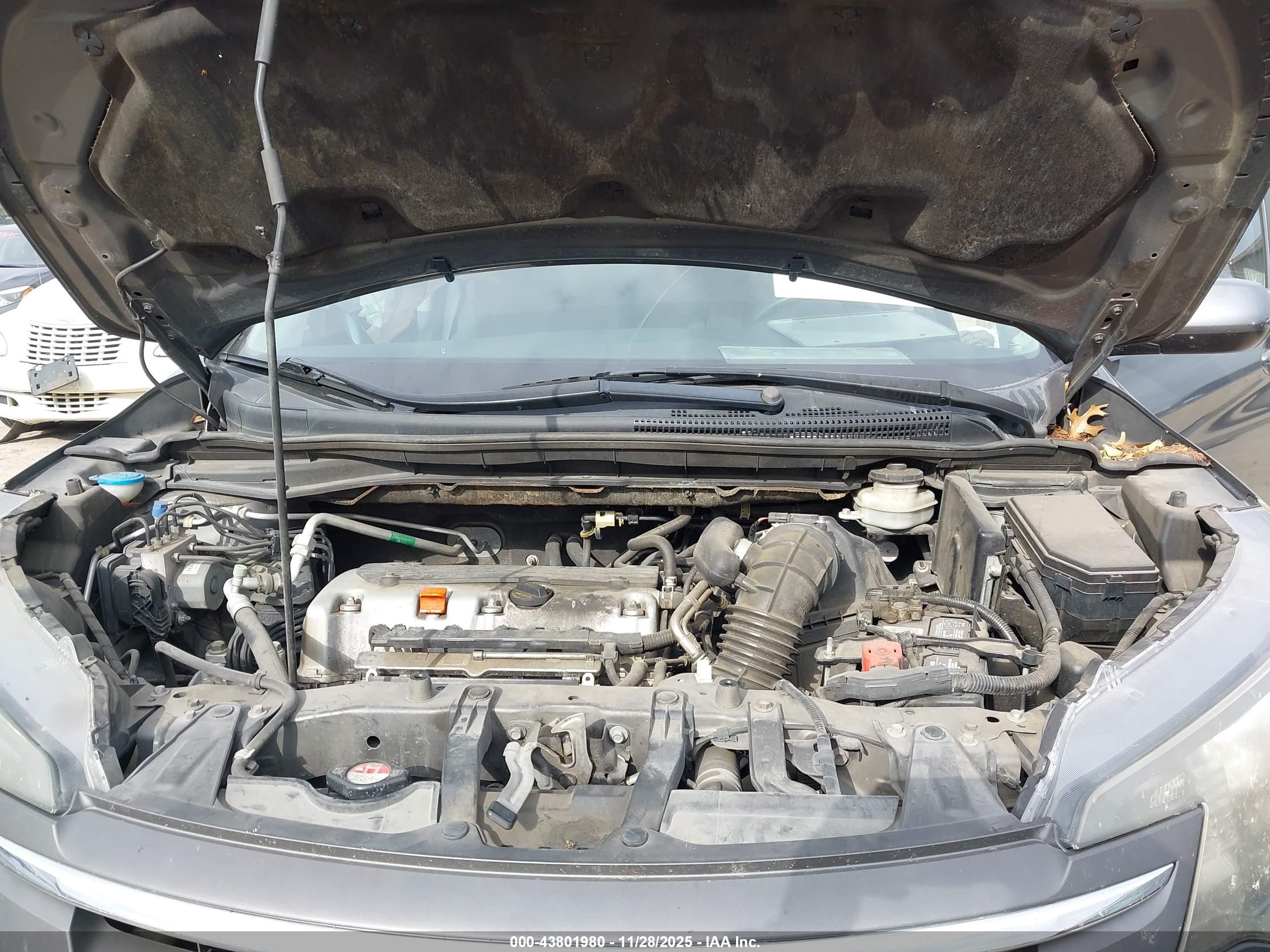 HONDA CR-V image 10