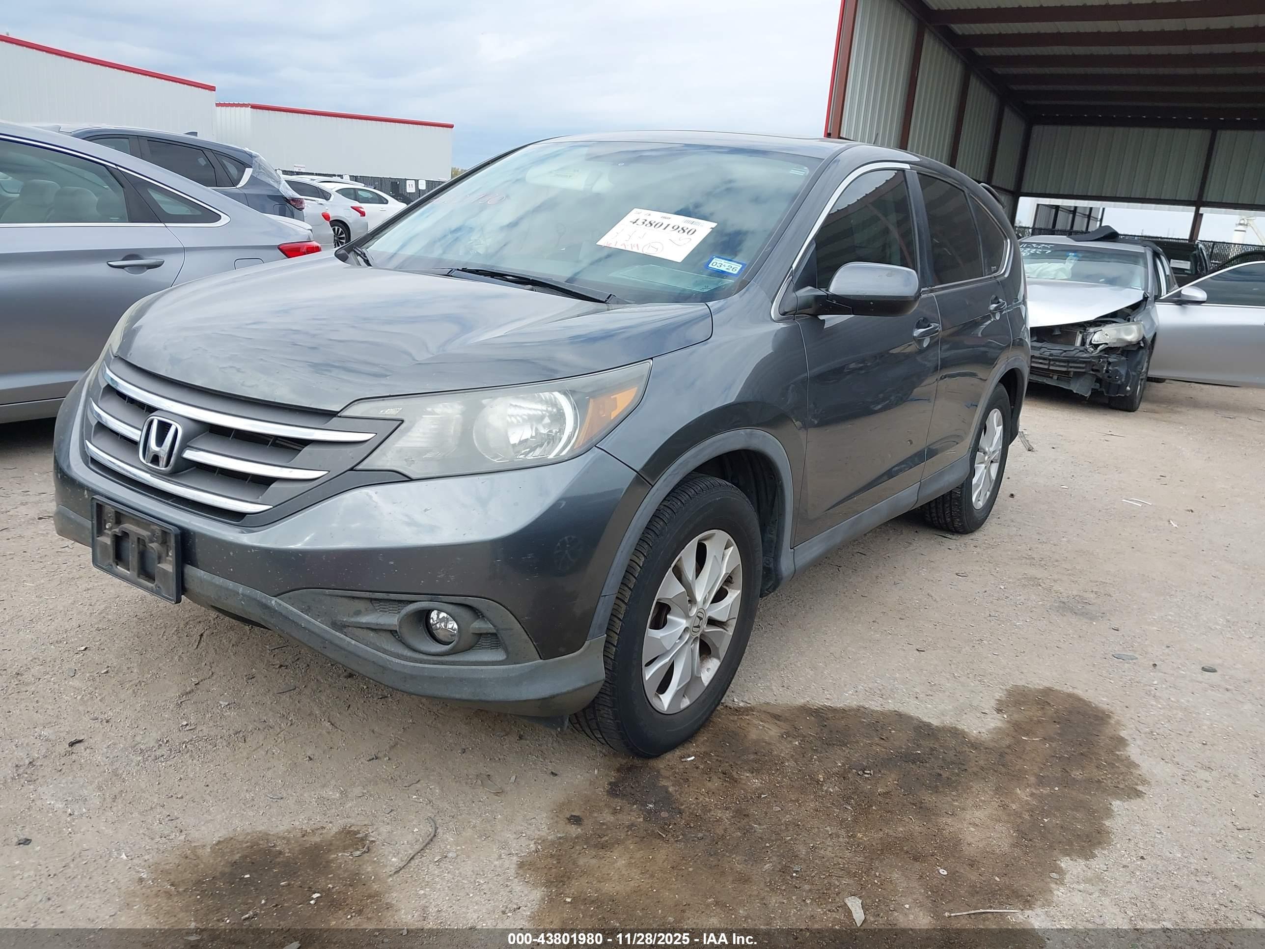 HONDA CR-V image 2