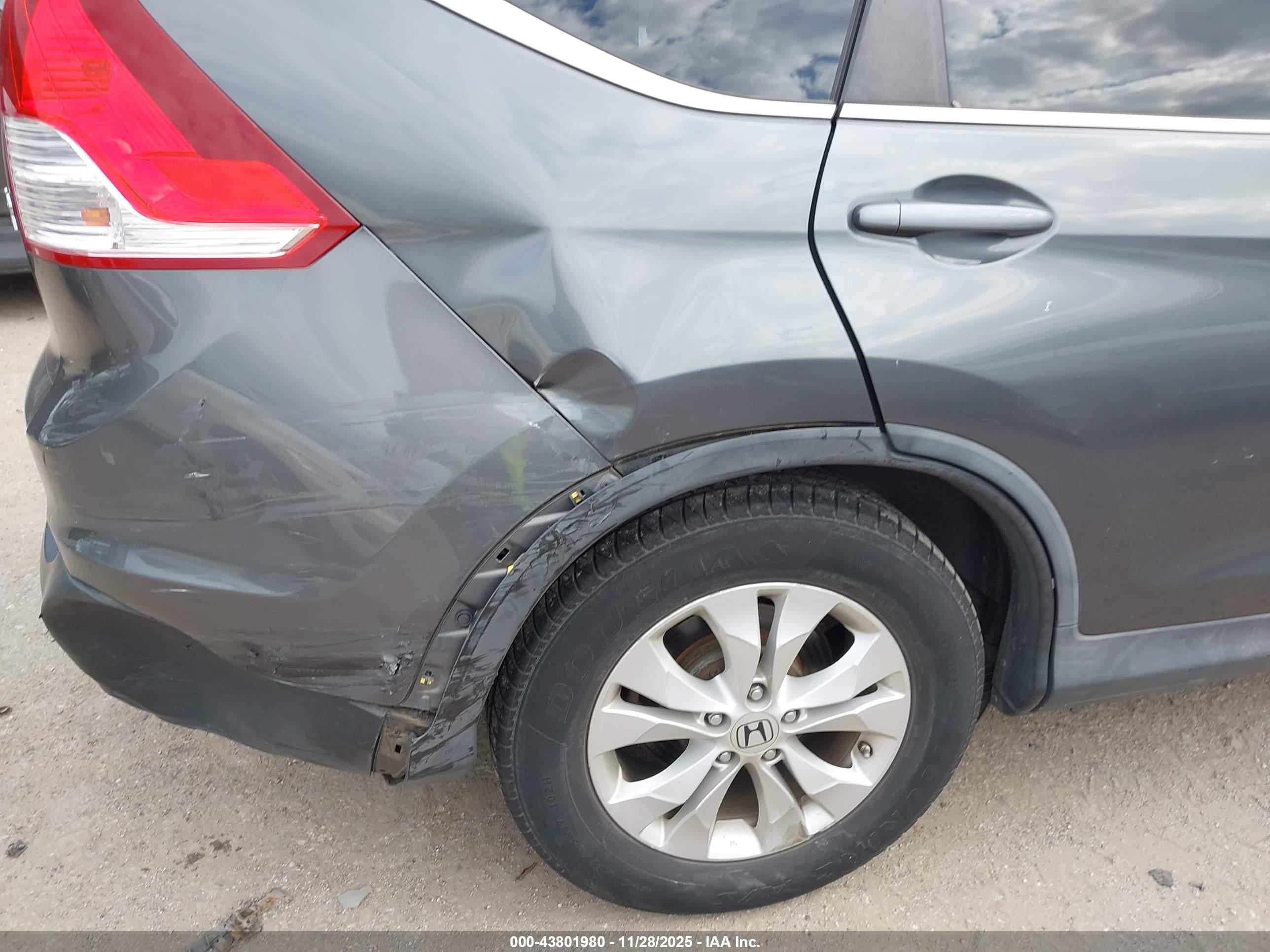 HONDA CR-V image 6