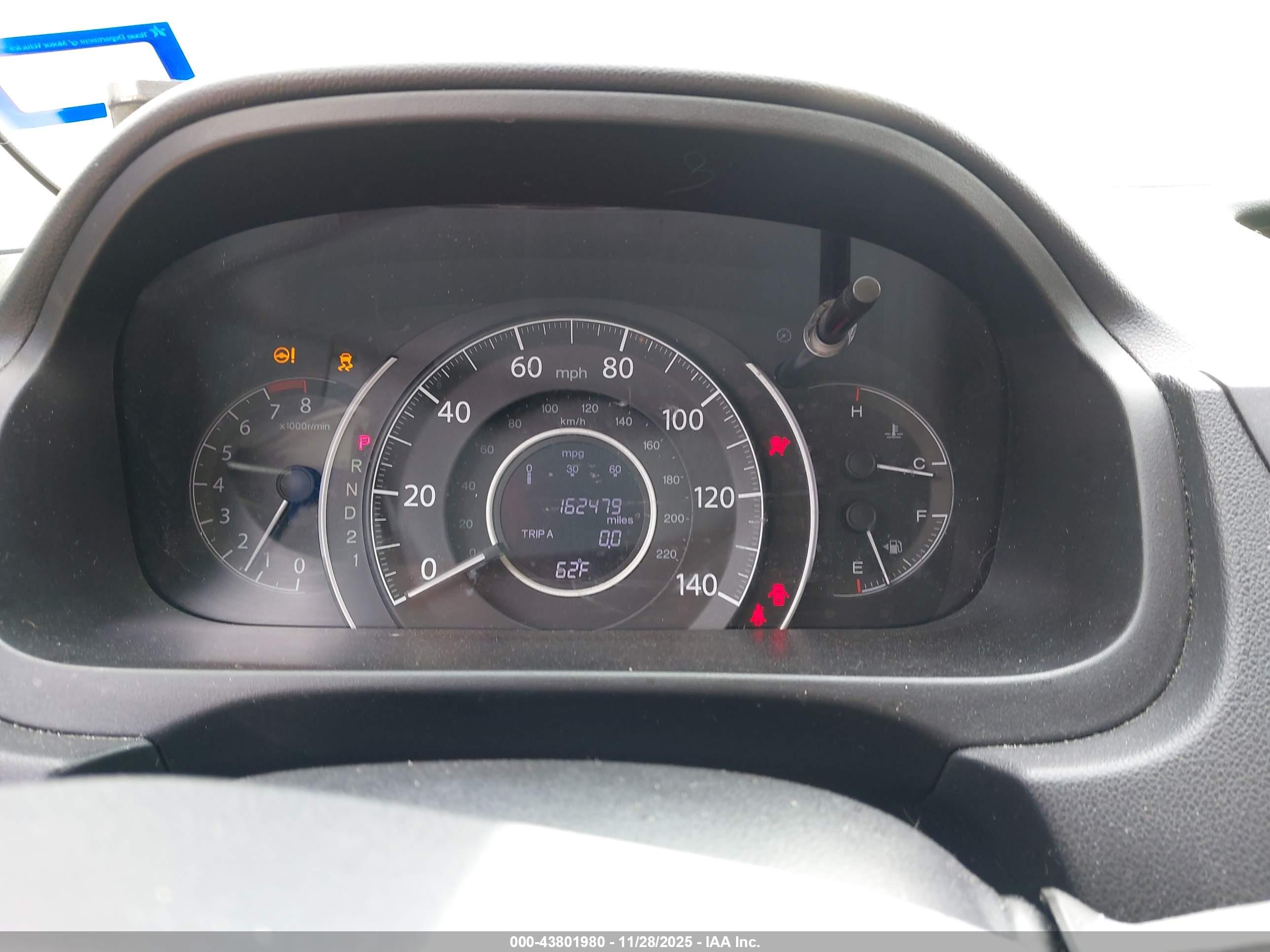 HONDA CR-V image 7