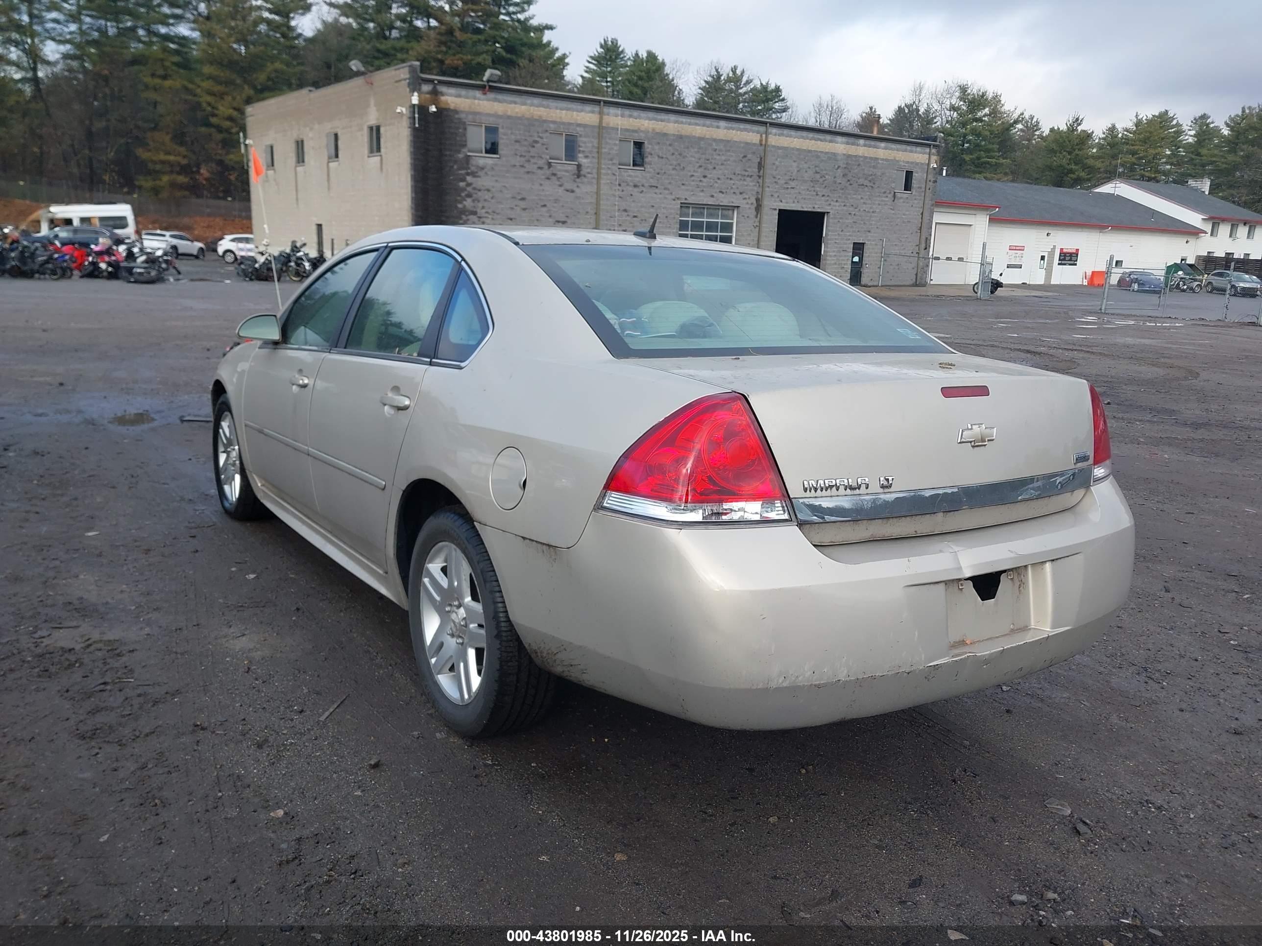 CHEVROLET IMPALA image 3