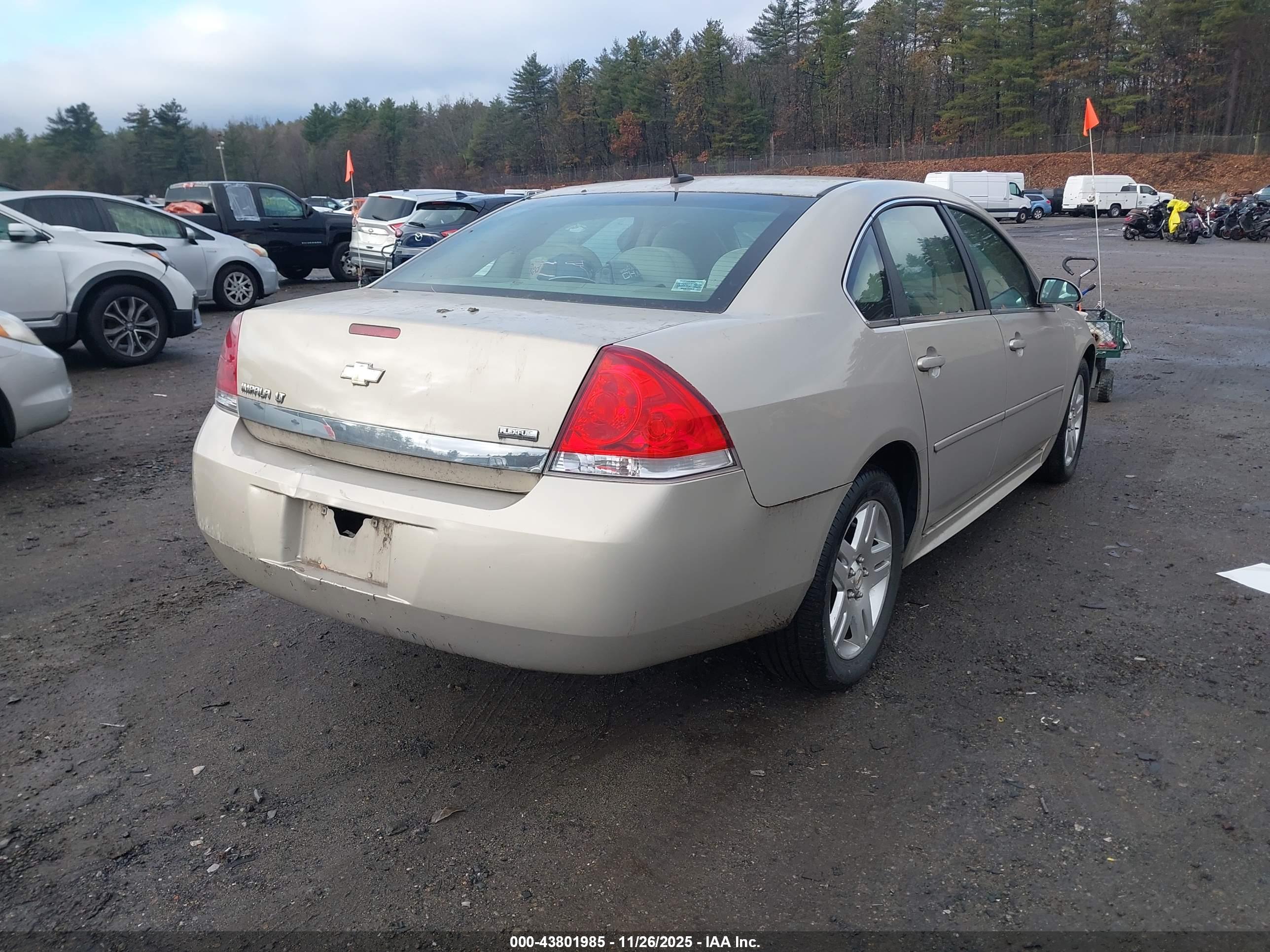 CHEVROLET IMPALA image 4