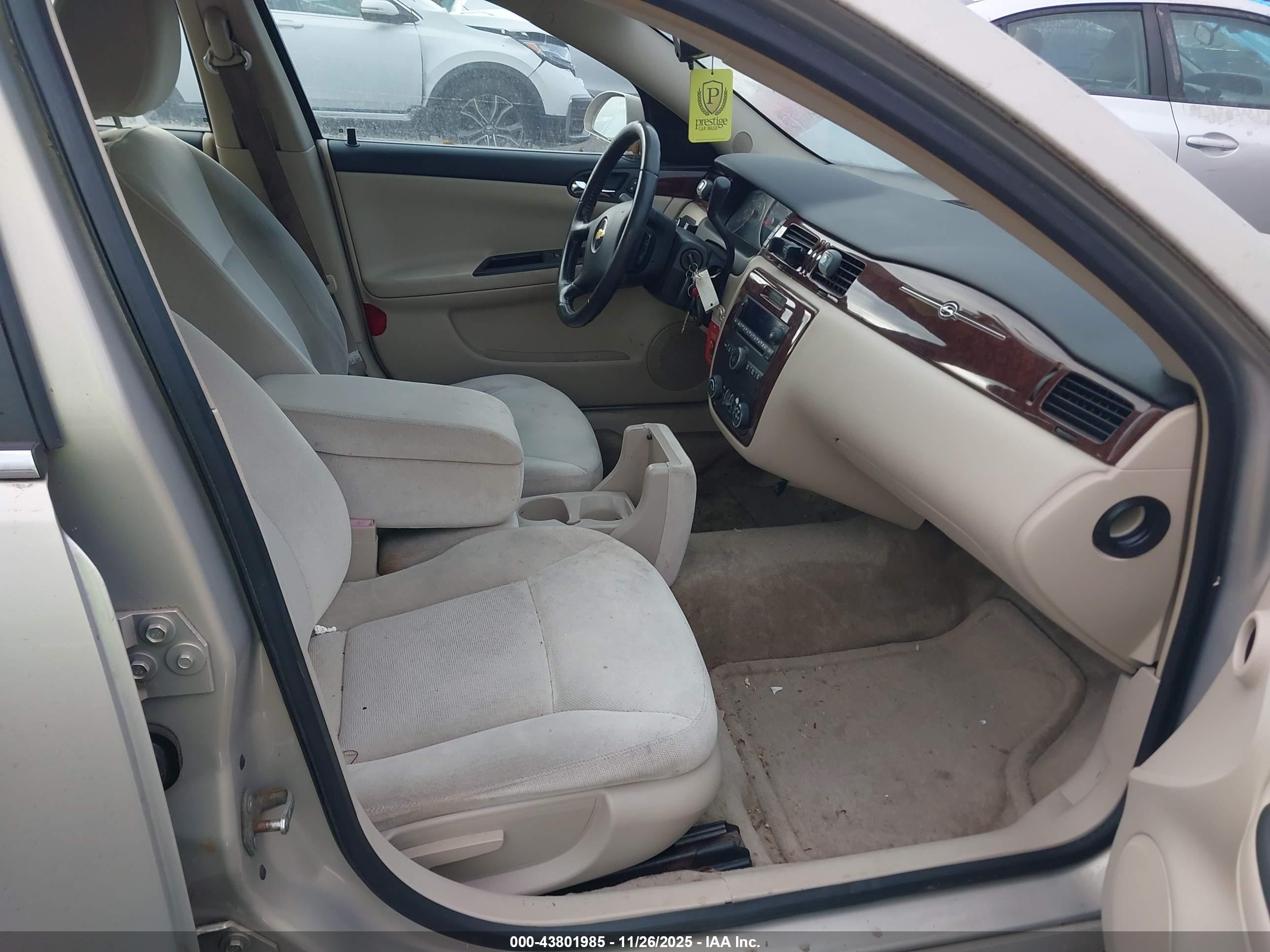 CHEVROLET IMPALA image 5