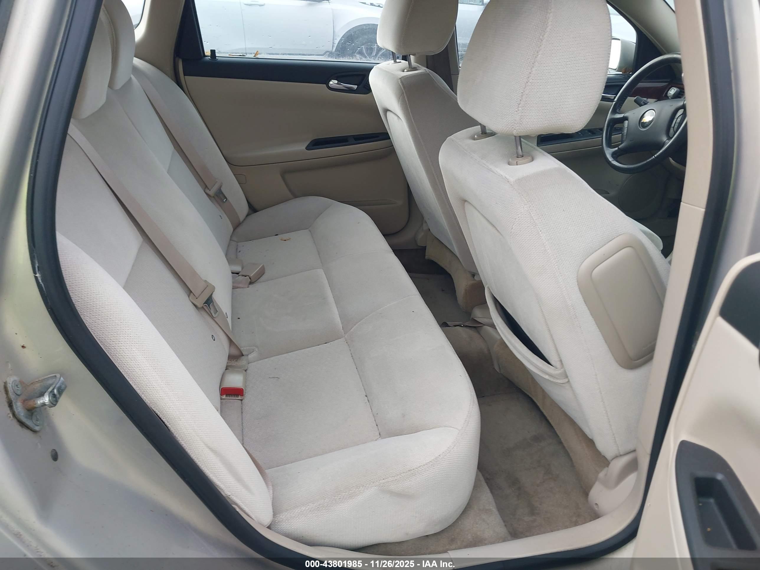 CHEVROLET IMPALA image 8