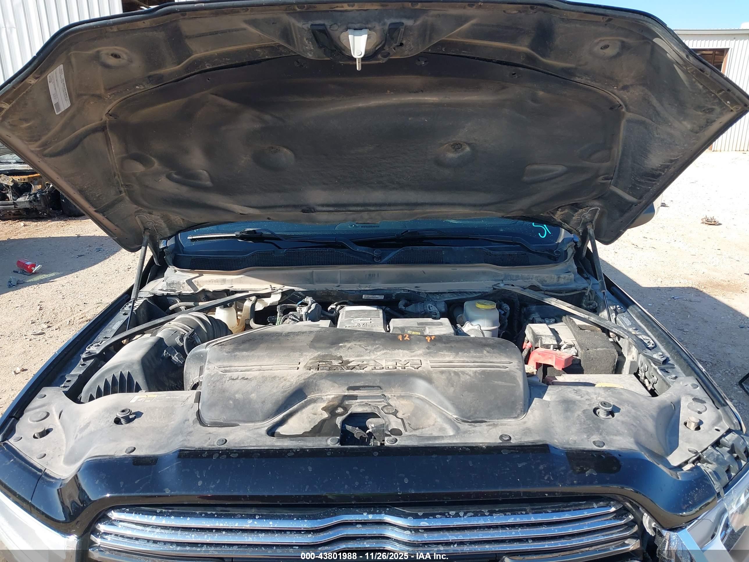 RAM 2500 image 10