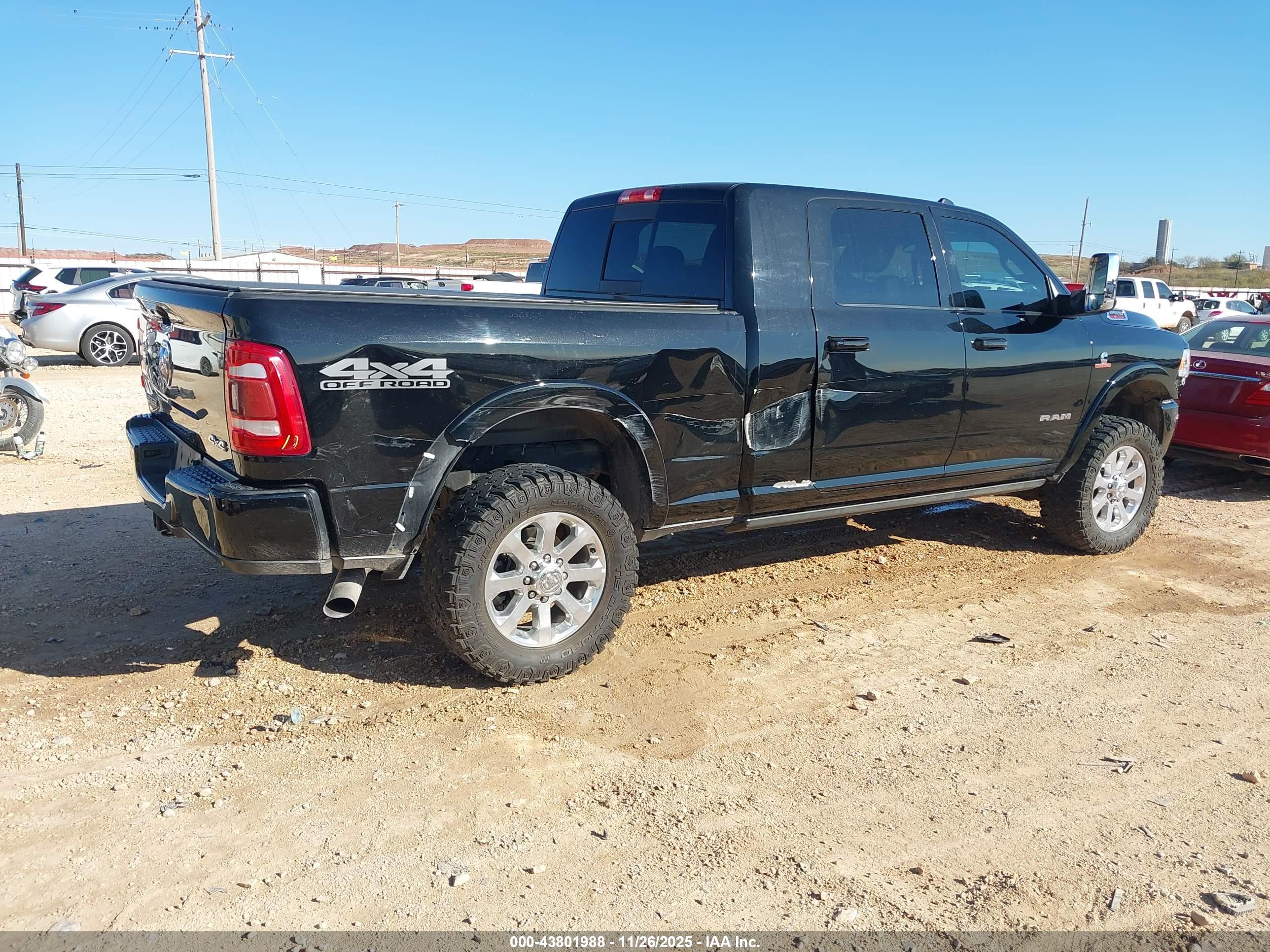 RAM 2500 image 4