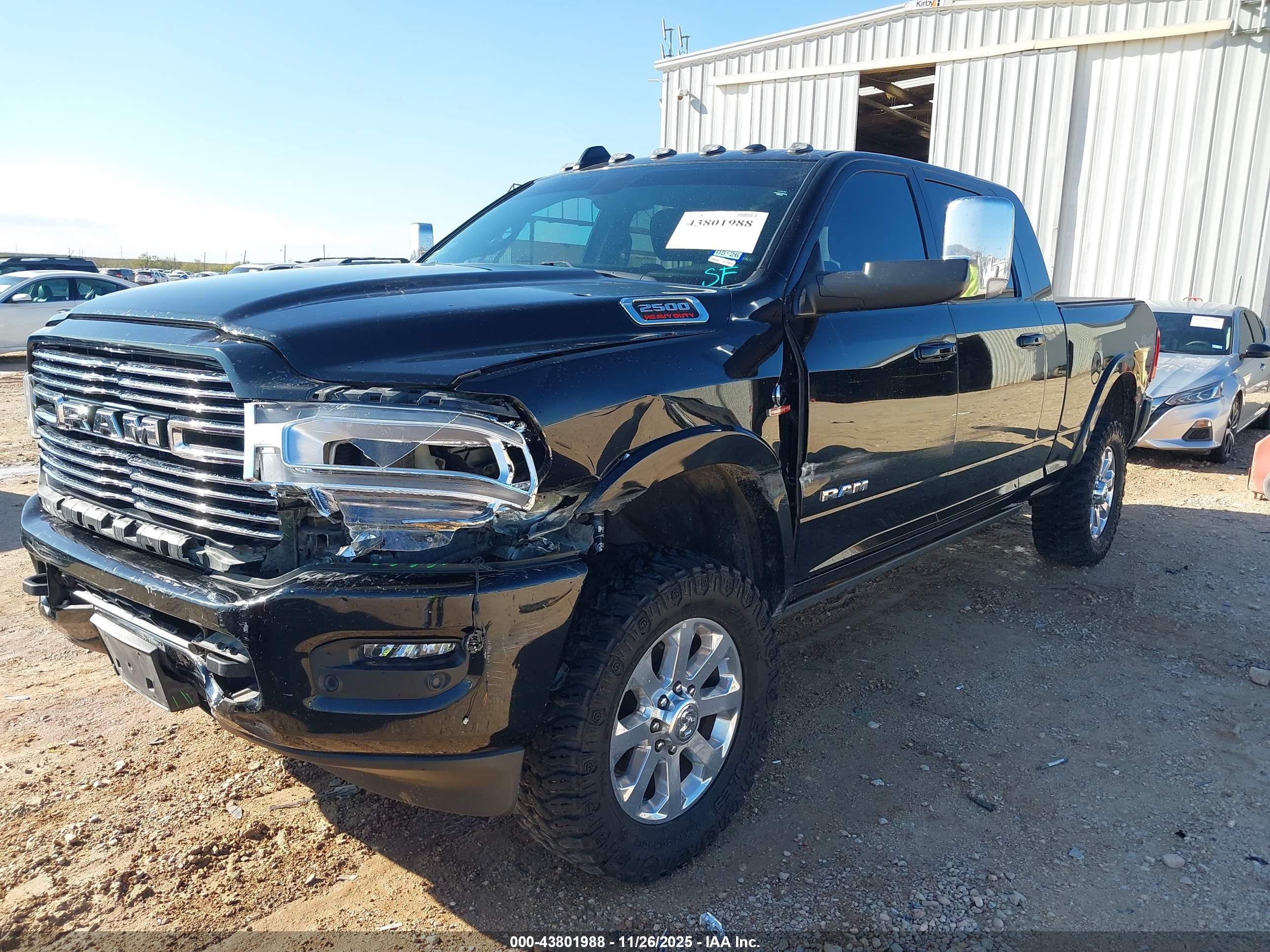 RAM 2500 image 6