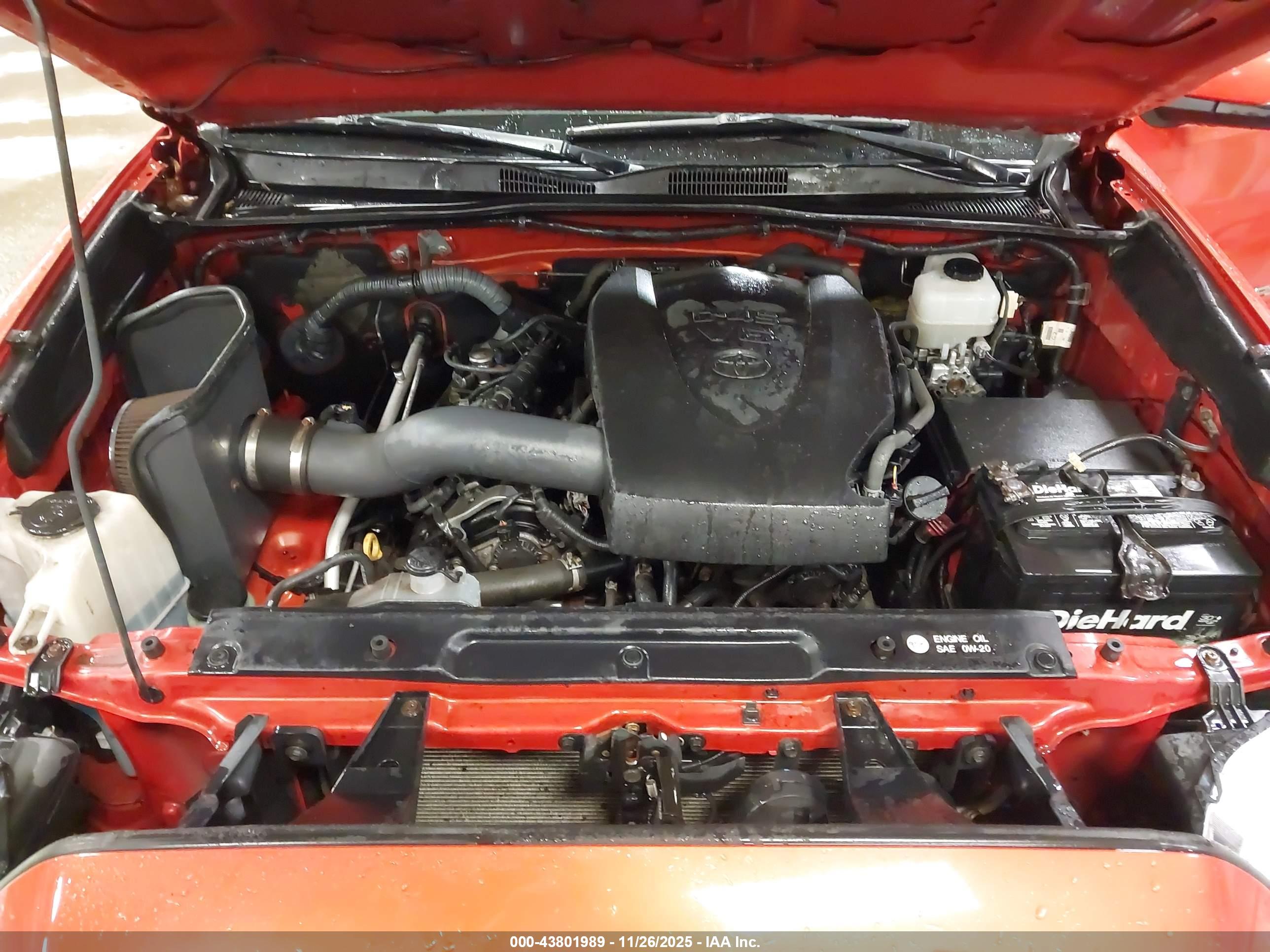 TOYOTA TACOMA image 10