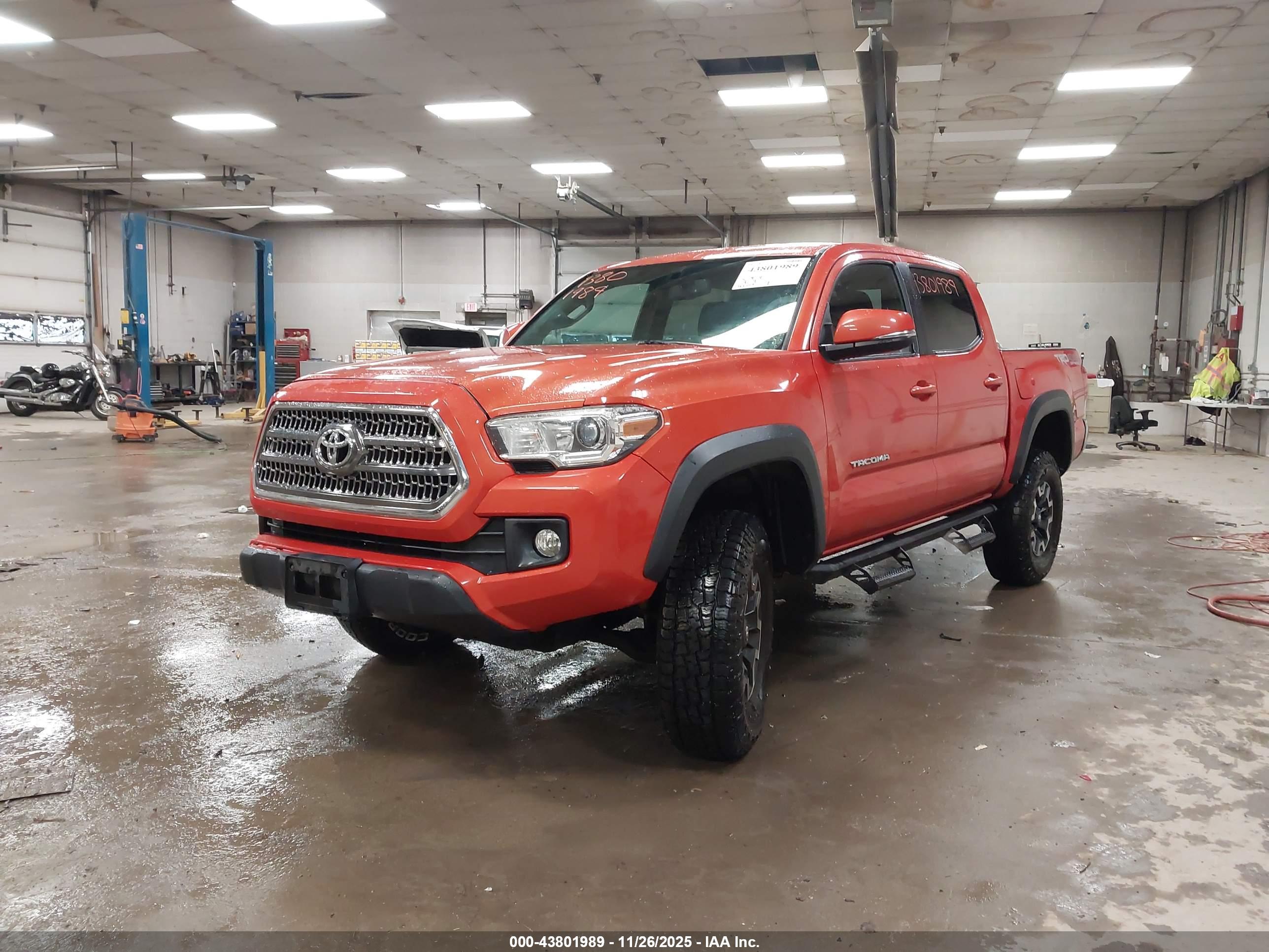 TOYOTA TACOMA image 2