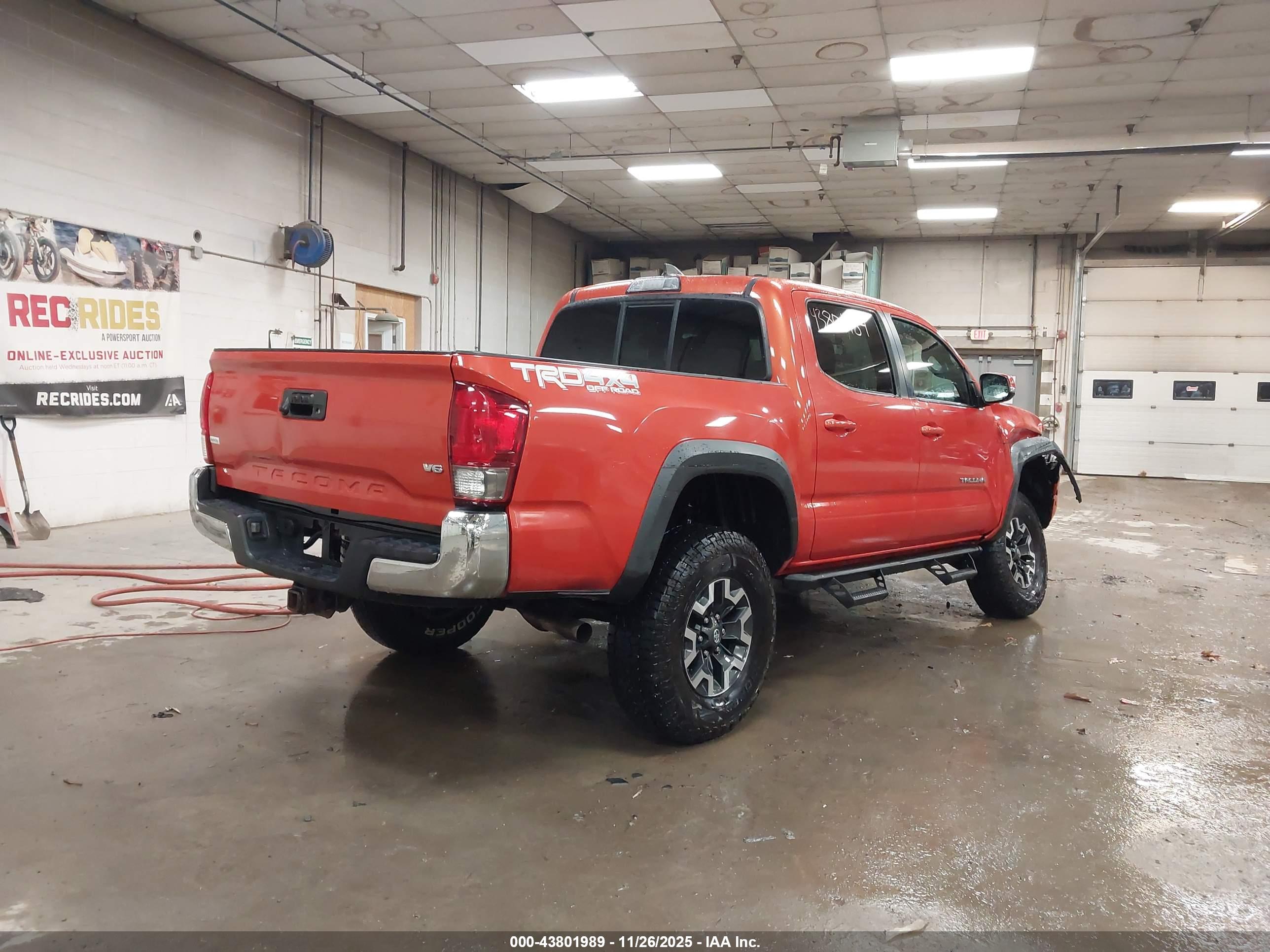 TOYOTA TACOMA image 4